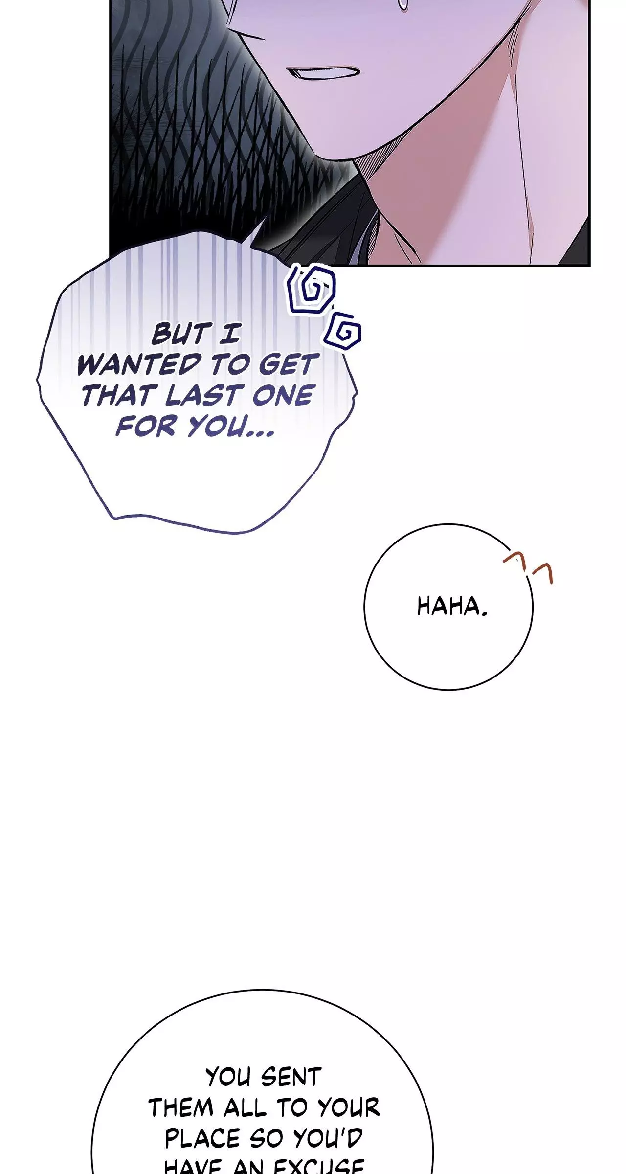 Unfair Love Affair - Chapter 11 Page 34