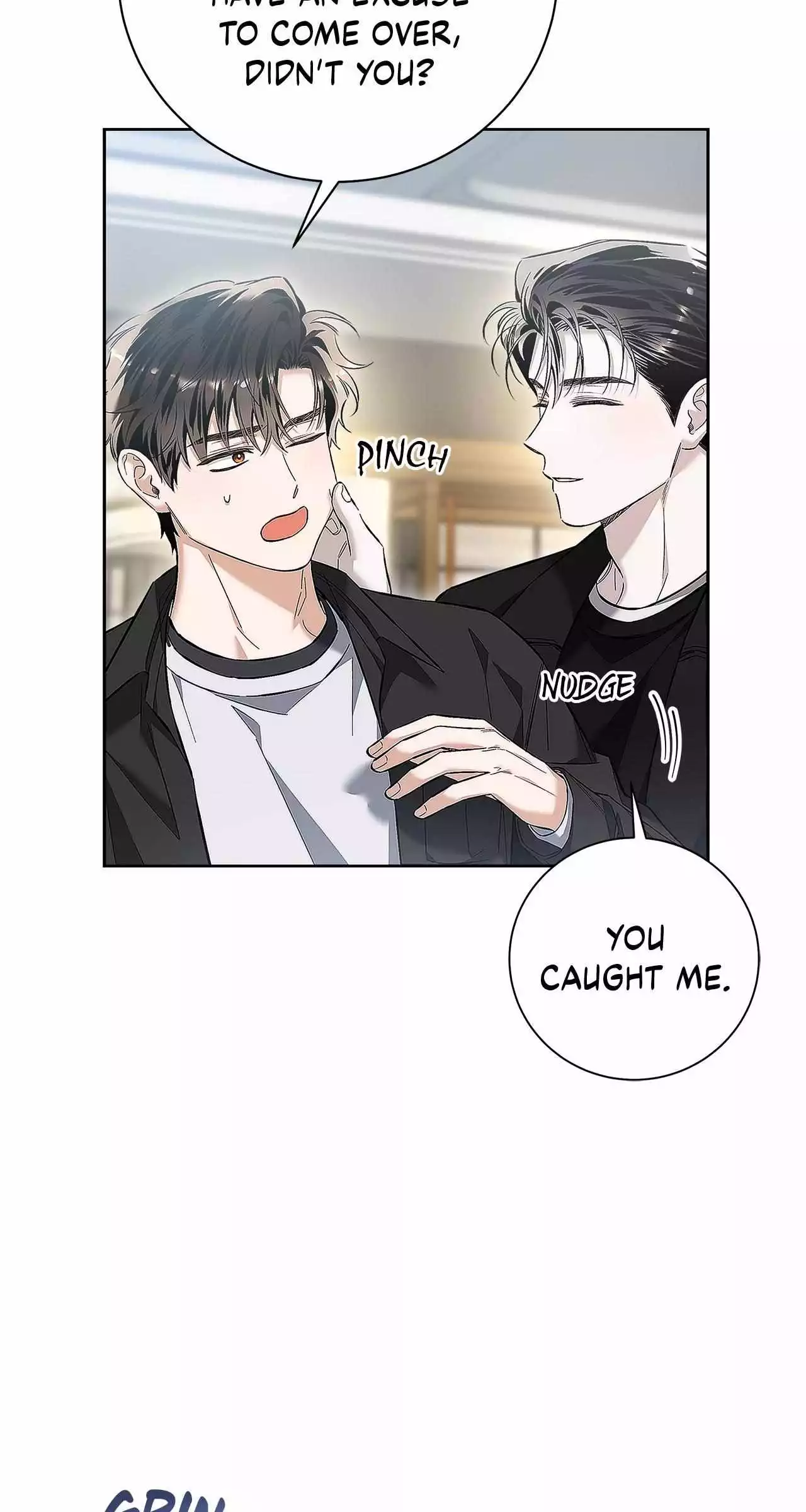 Unfair Love Affair - Chapter 11 Page 35