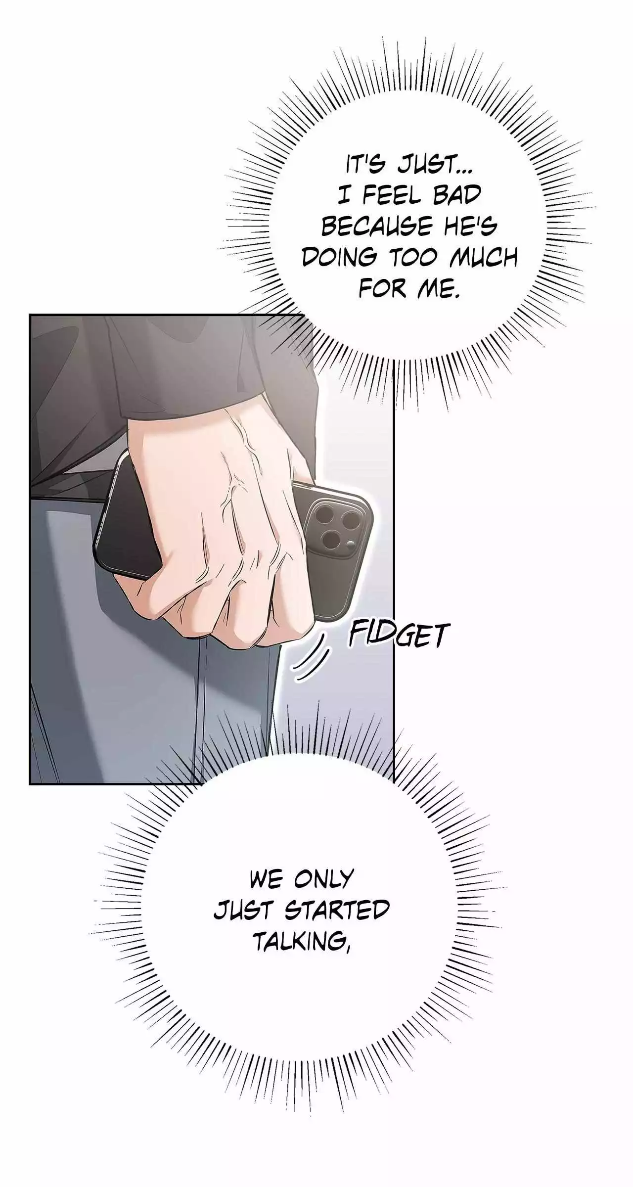 Unfair Love Affair - Chapter 11 Page 38