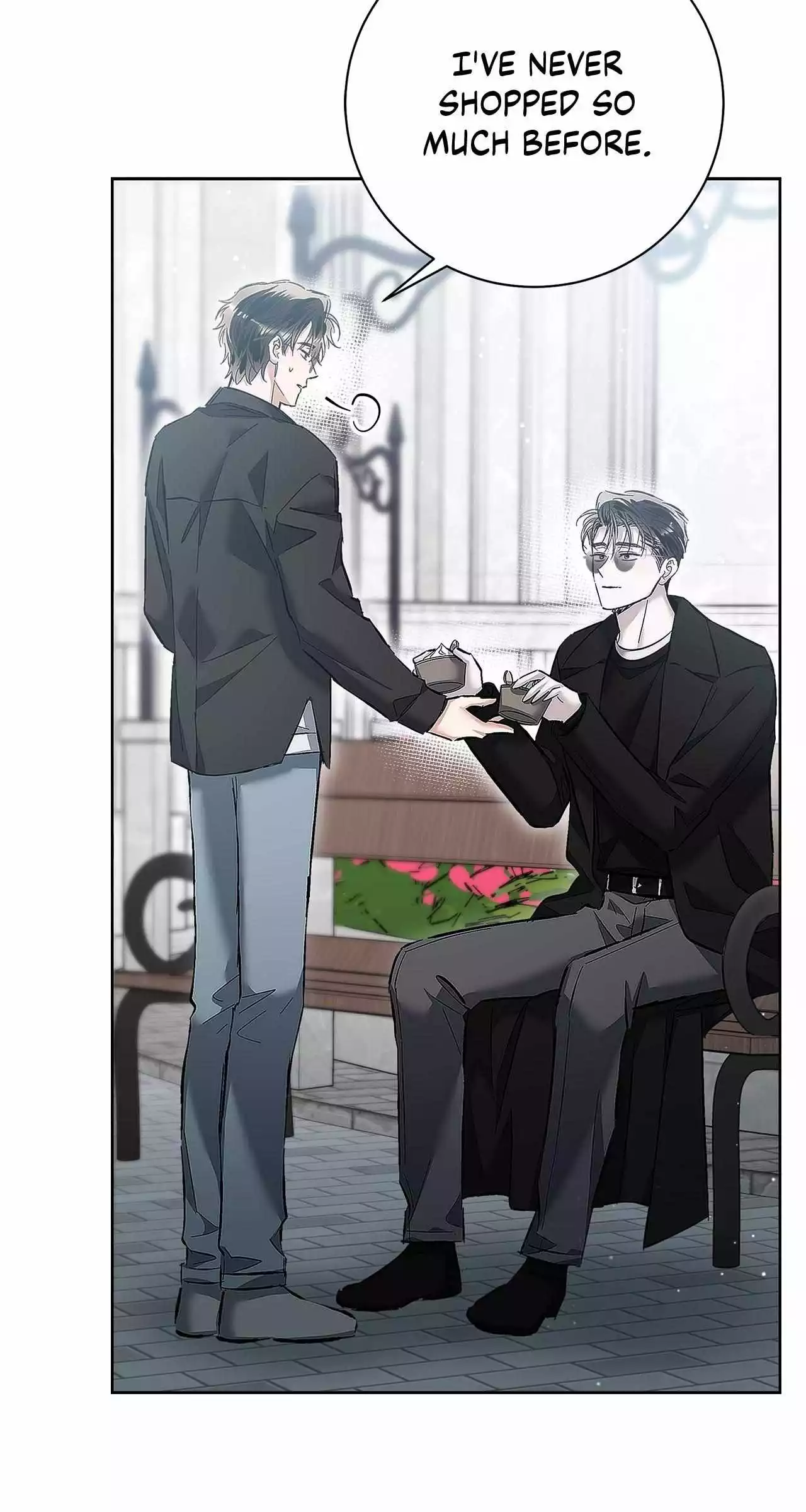 Unfair Love Affair - Chapter 11 Page 59