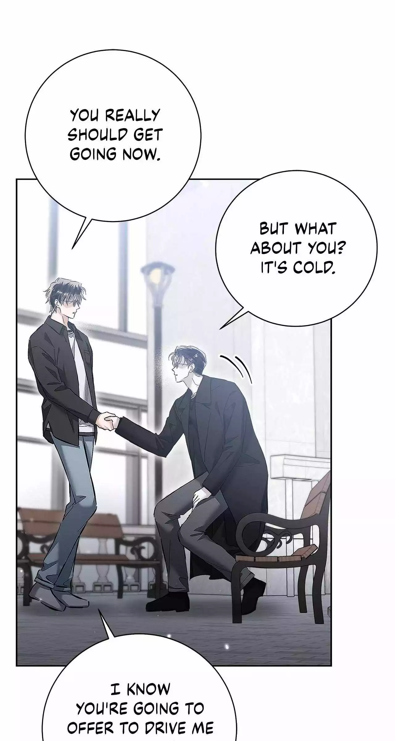Unfair Love Affair - Chapter 11 Page 62