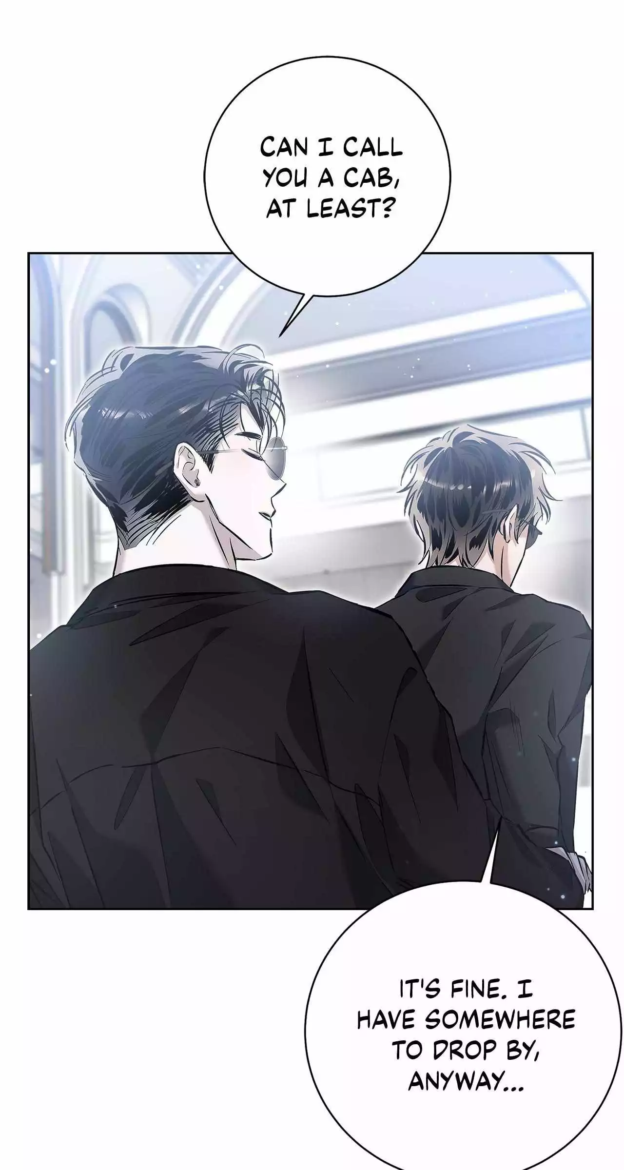 Unfair Love Affair - Chapter 11 Page 64