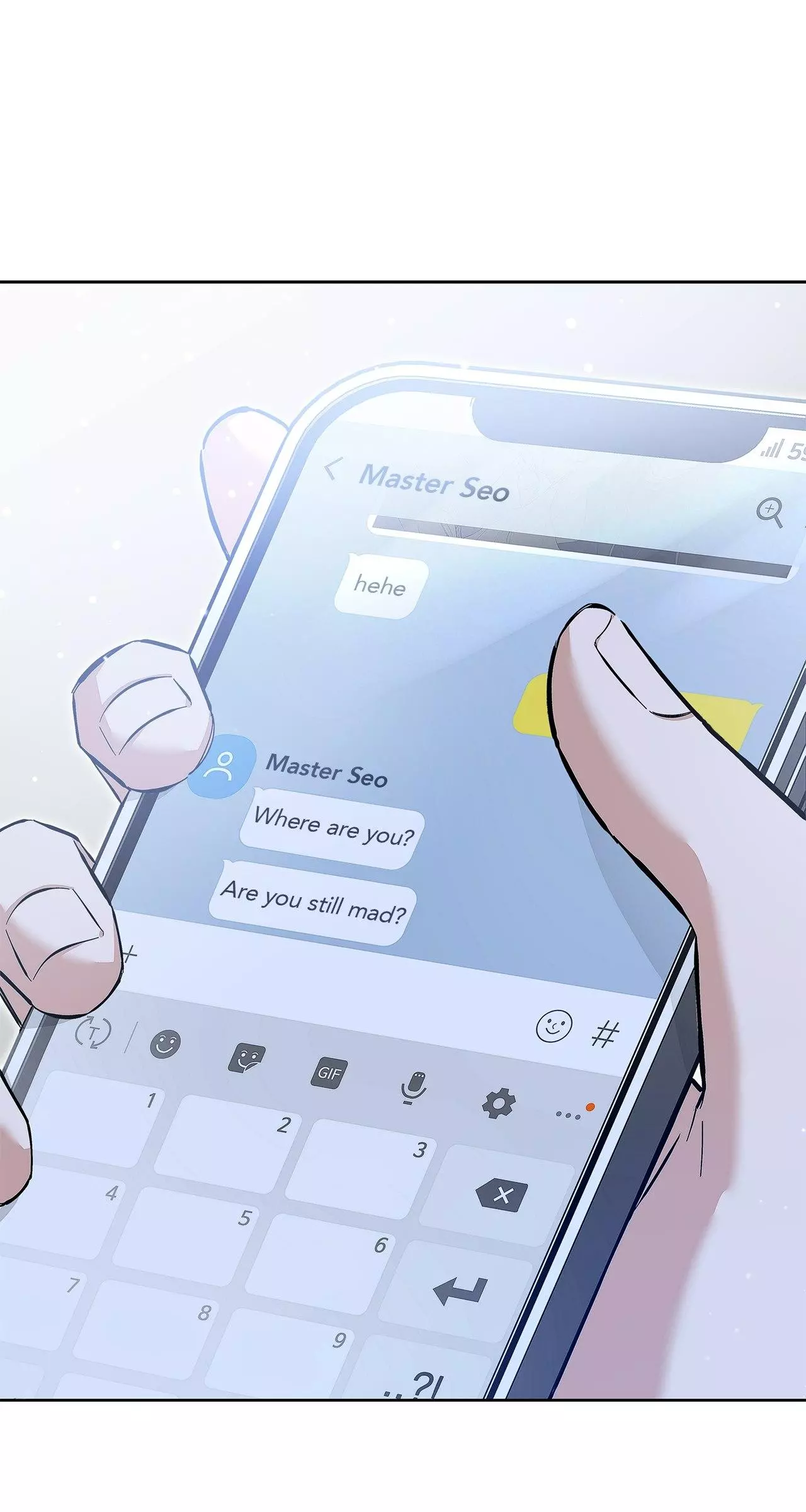 Unfair Love Affair - Chapter 11 Page 80