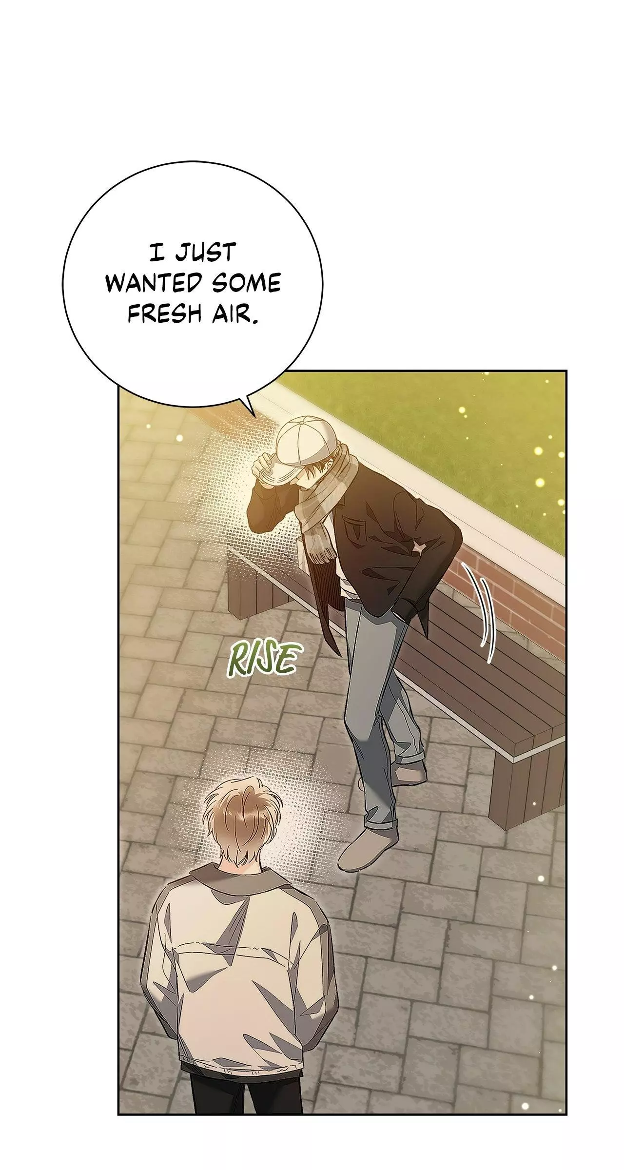 Unfair Love Affair - Chapter 12 Page 15