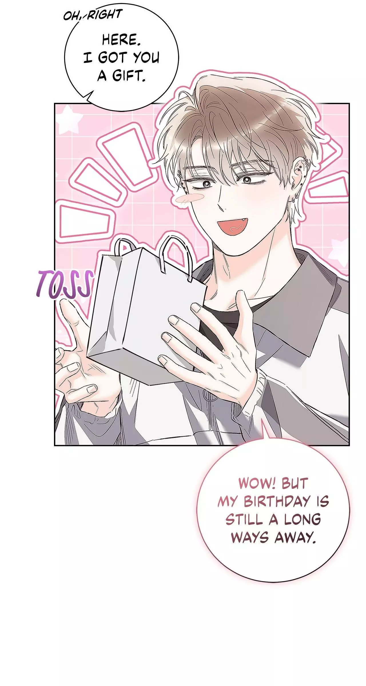 Unfair Love Affair - Chapter 12 Page 17