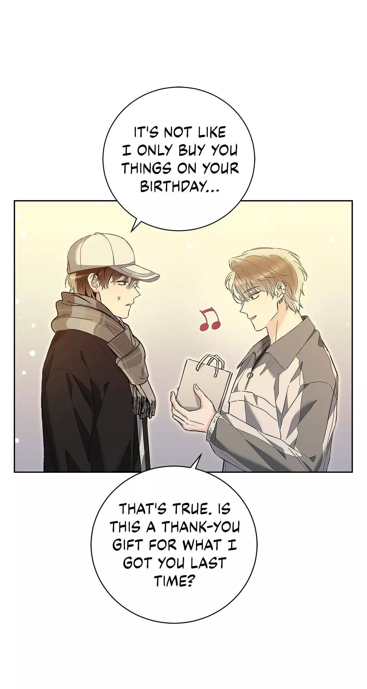 Unfair Love Affair - Chapter 12 Page 18