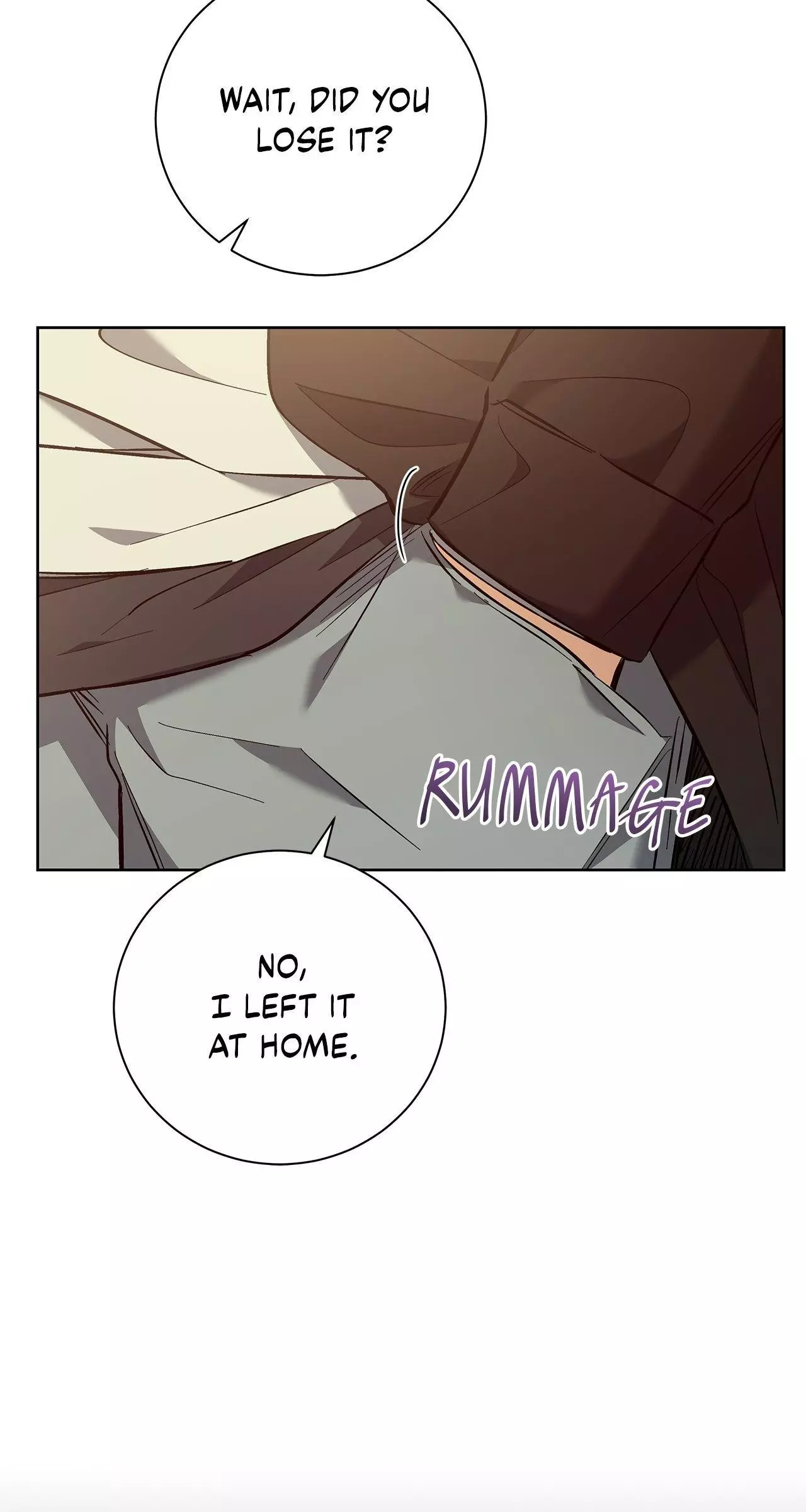 Unfair Love Affair - Chapter 12 Page 24