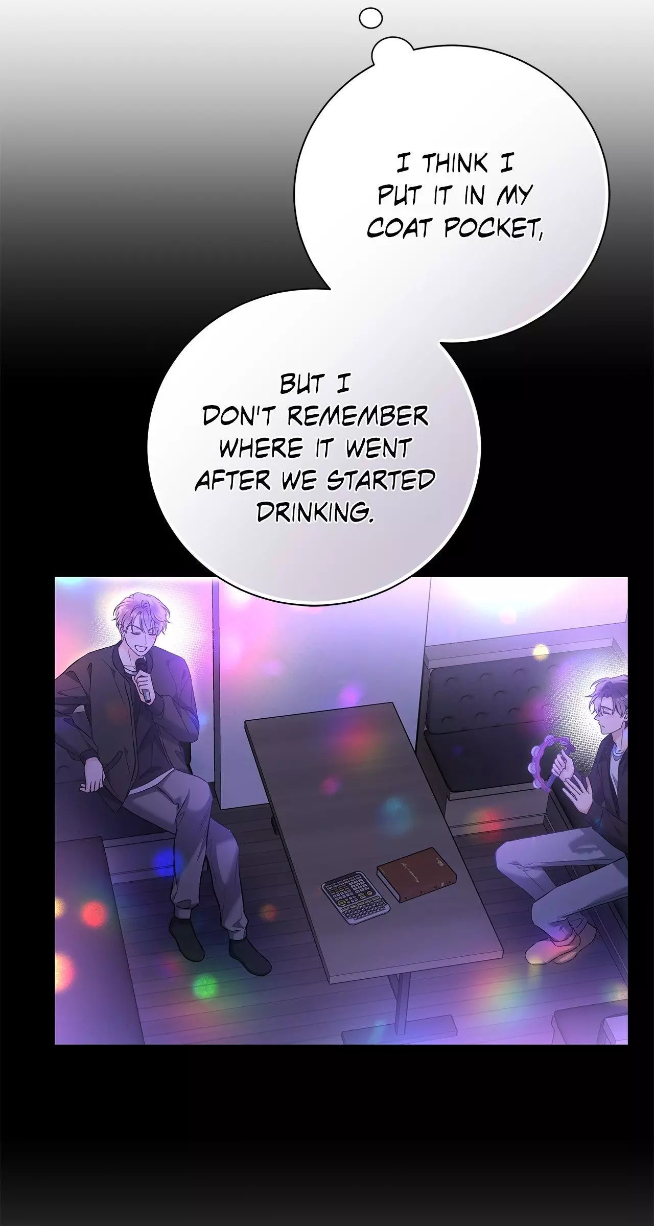 Unfair Love Affair - Chapter 12 Page 25