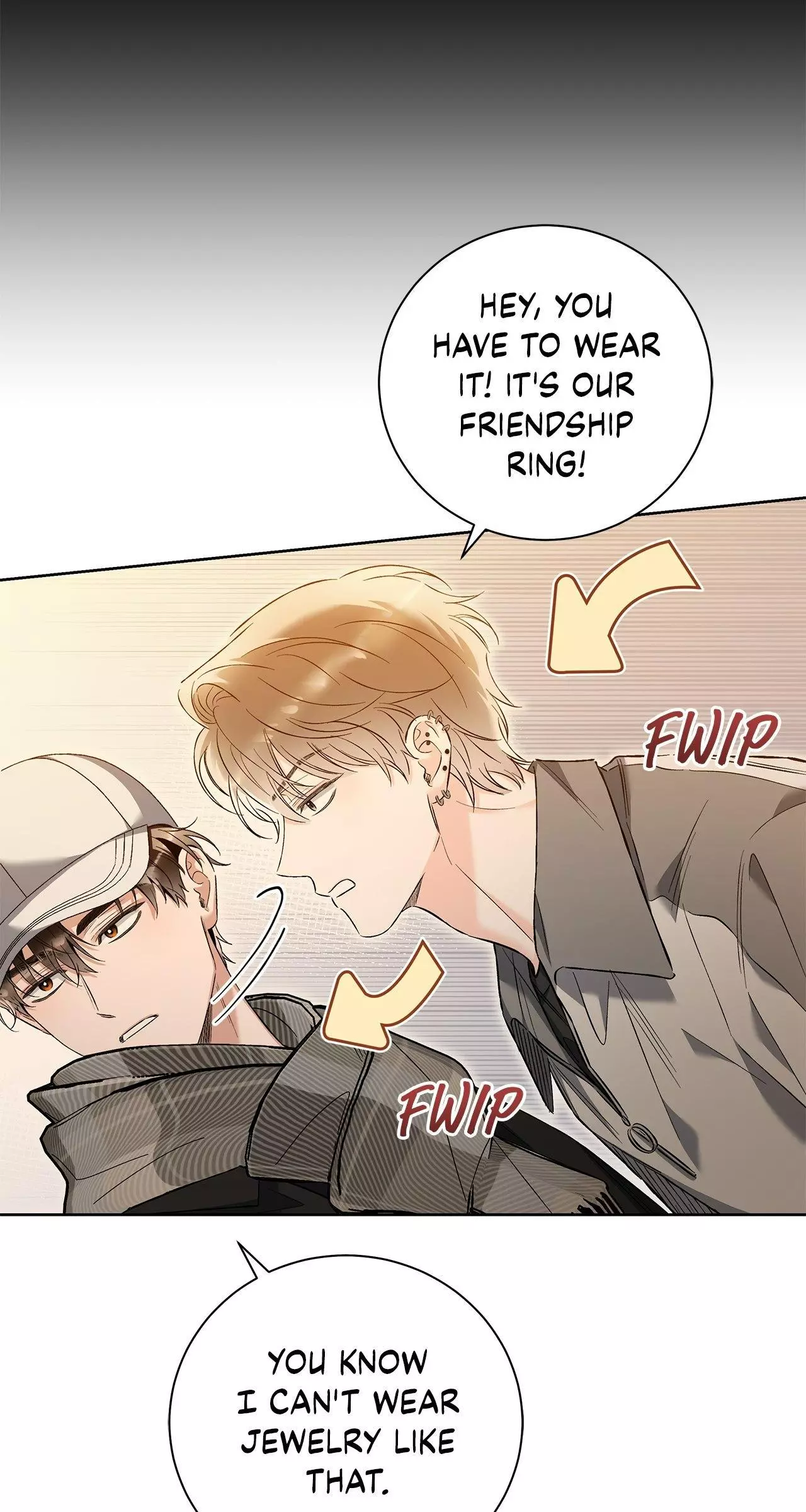 Unfair Love Affair - Chapter 12 Page 26