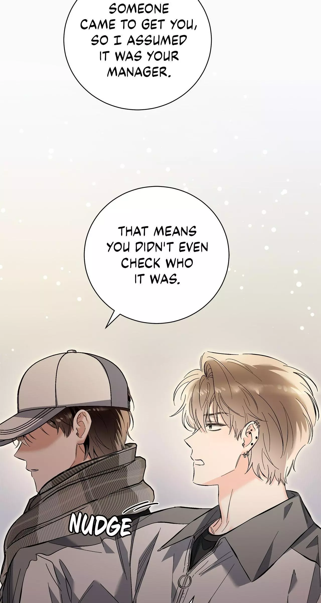 Unfair Love Affair - Chapter 12 Page 32