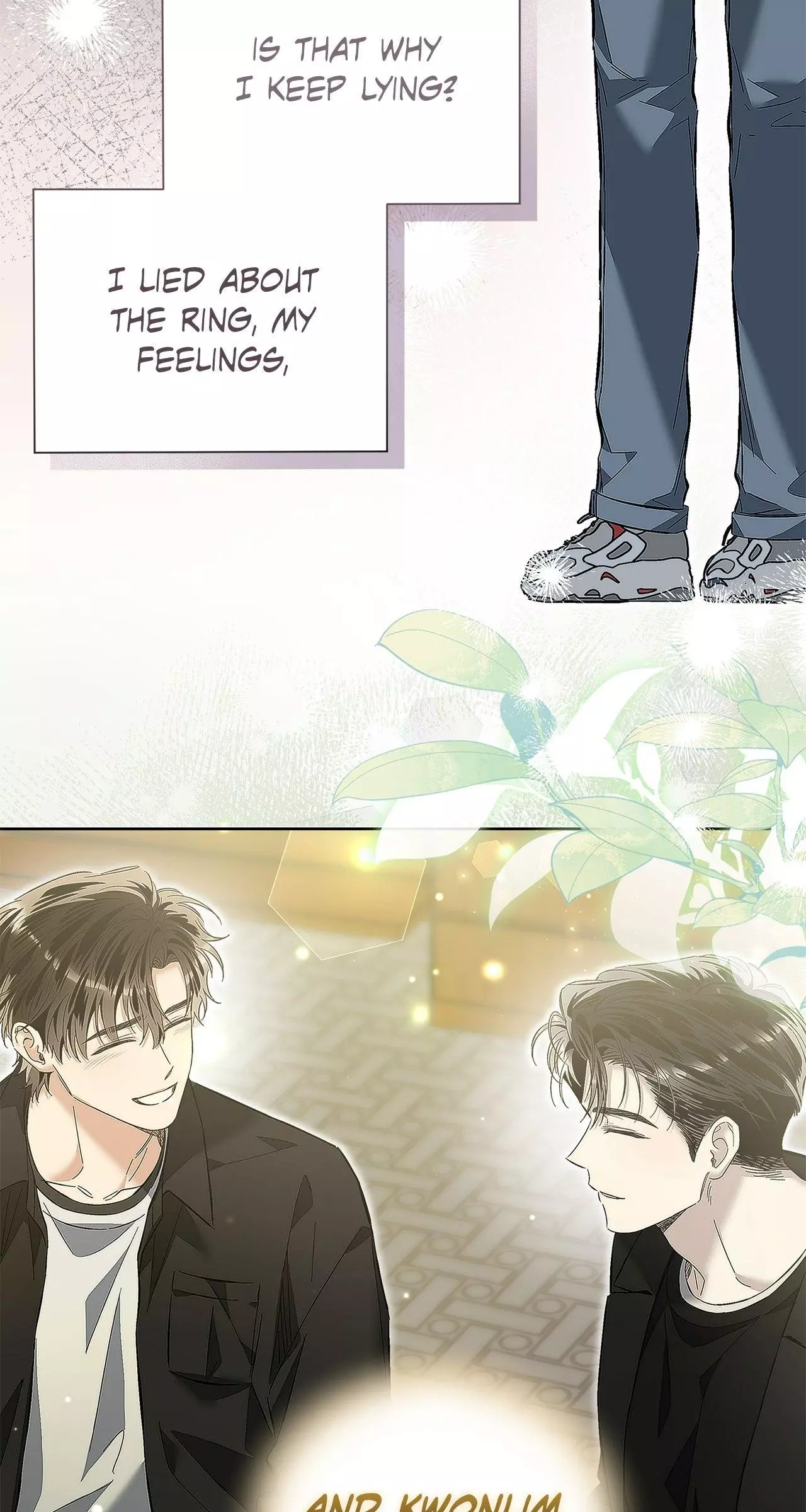 Unfair Love Affair - Chapter 12 Page 39