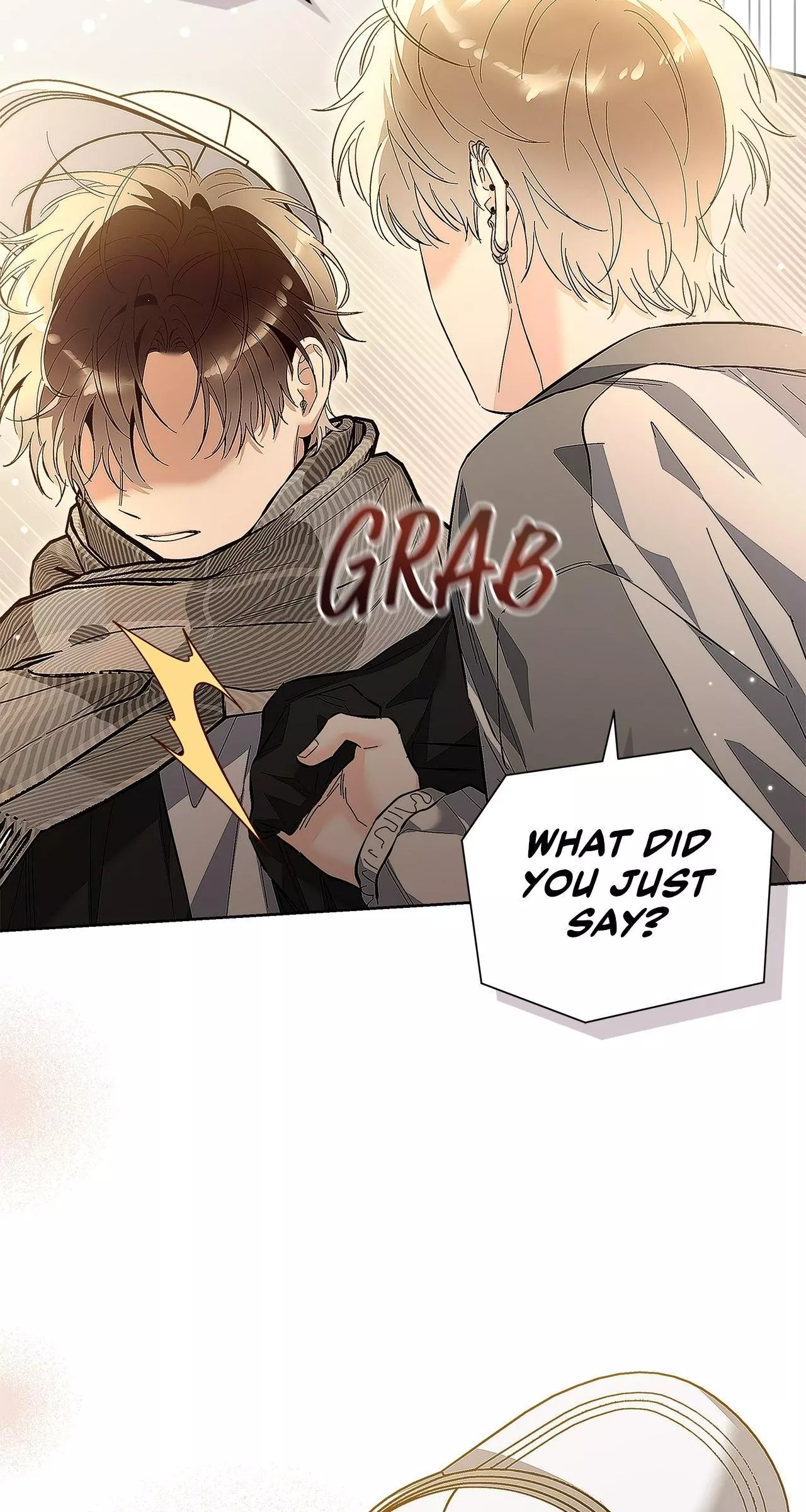 Unfair Love Affair - Chapter 12 Page 46
