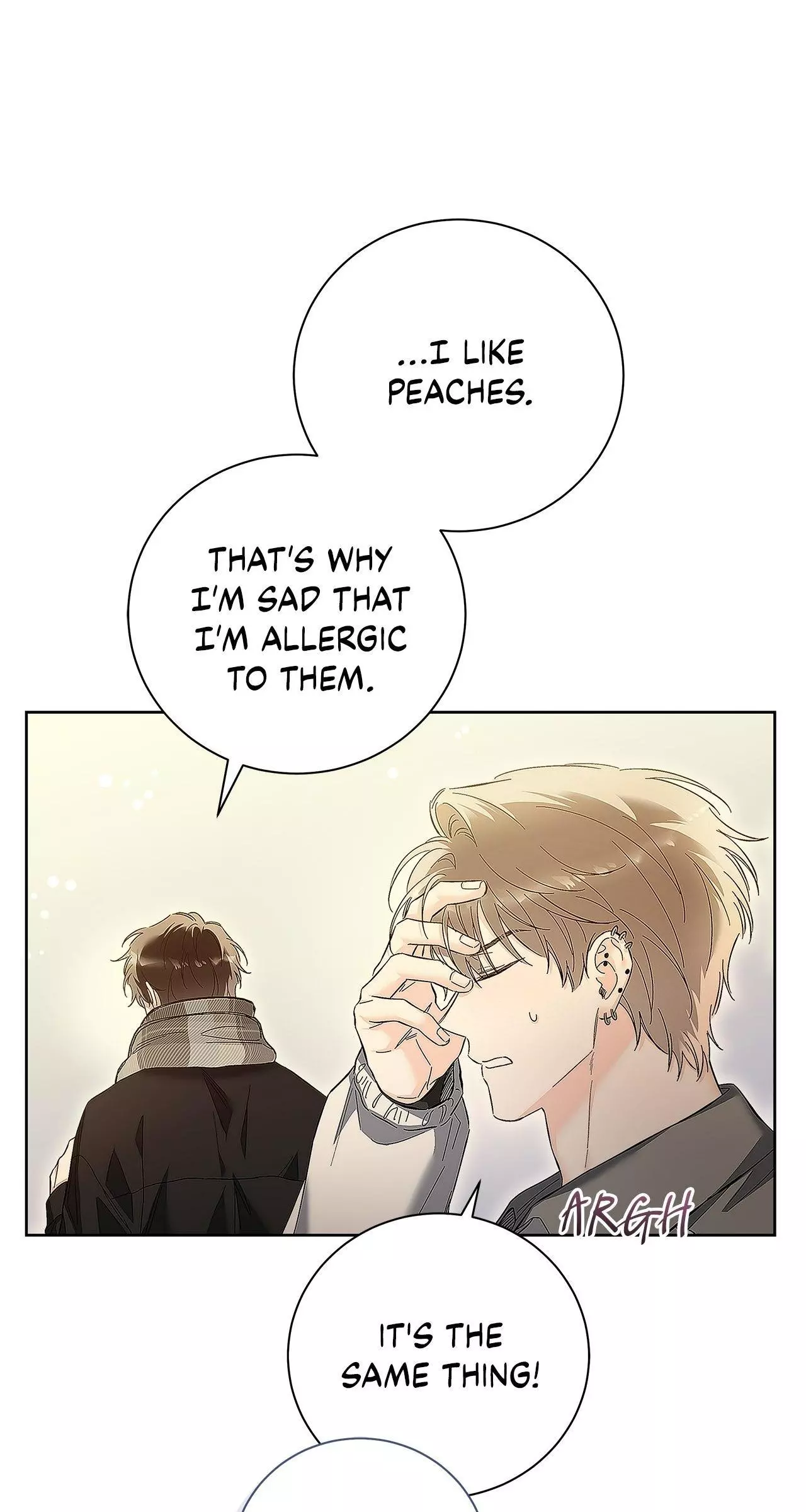 Unfair Love Affair - Chapter 12 Page 56