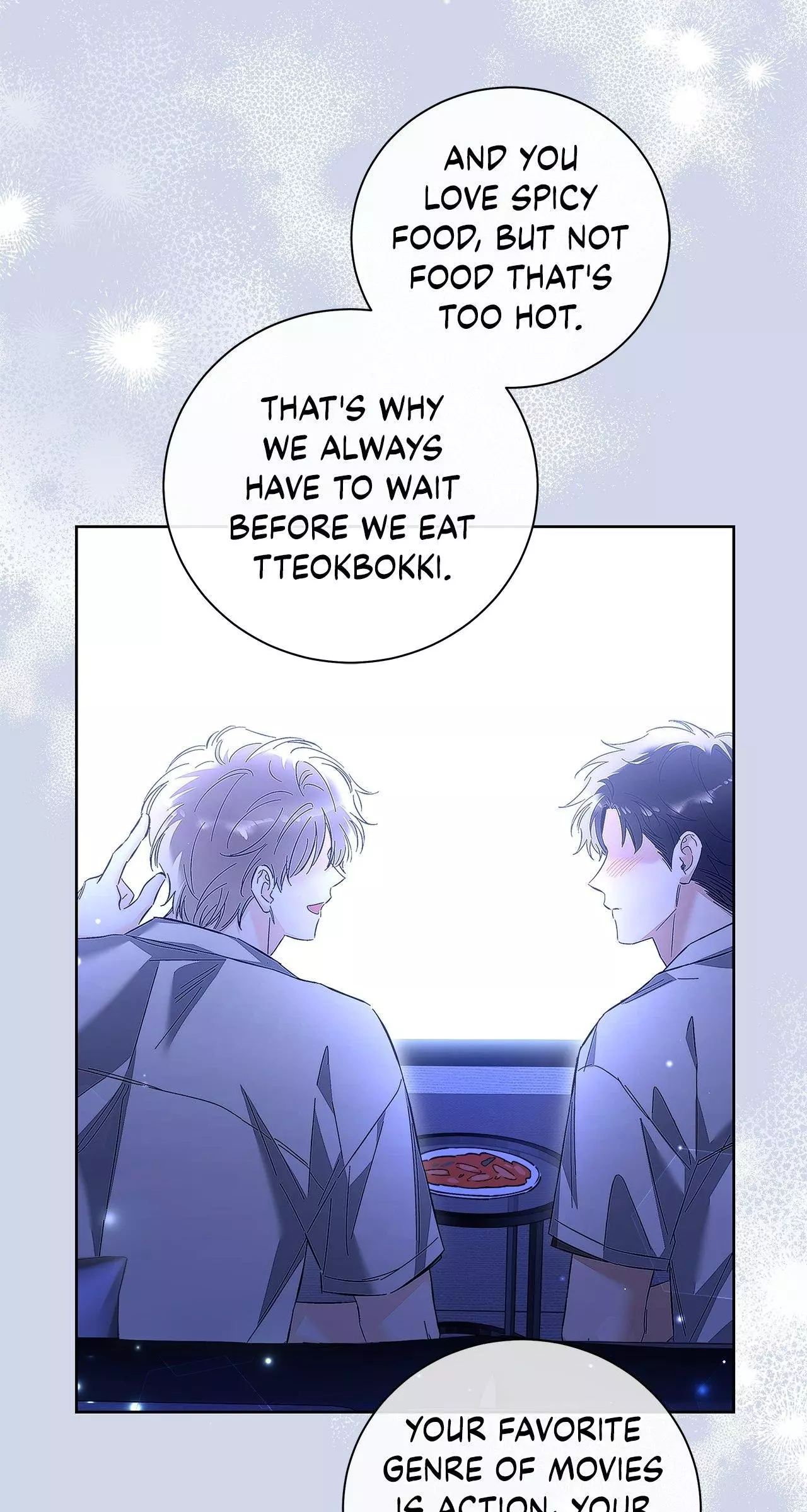 Unfair Love Affair - Chapter 12 Page 59
