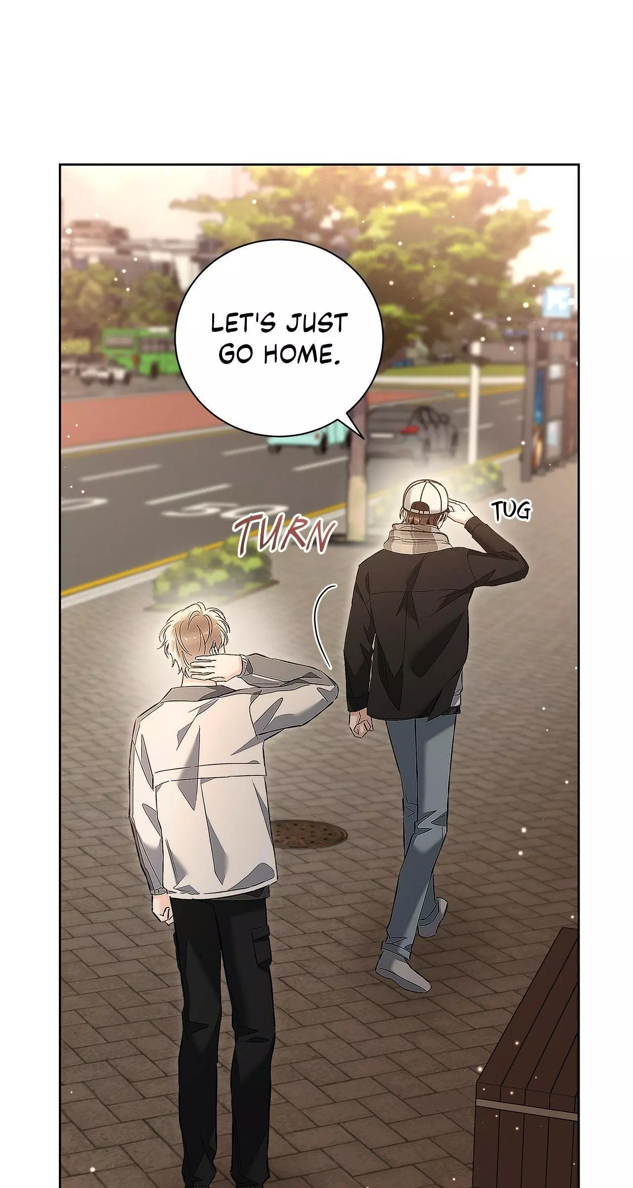 Unfair Love Affair - Chapter 12 Page 70