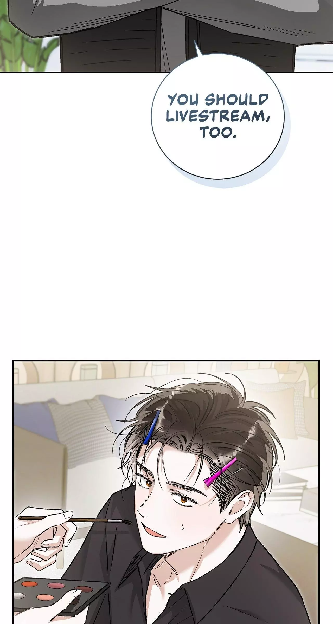 Unfair Love Affair - Chapter 13 Page 2