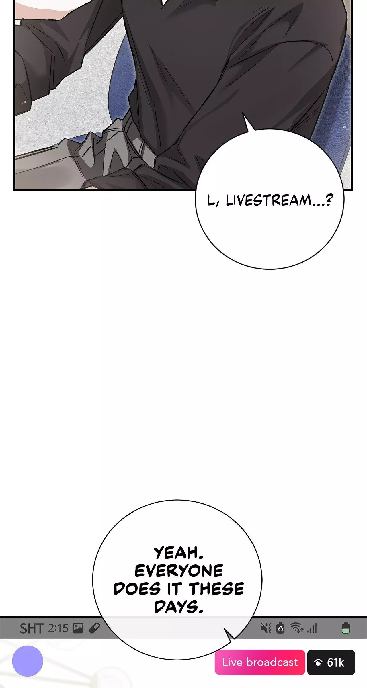 Unfair Love Affair - Chapter 13 Page 3