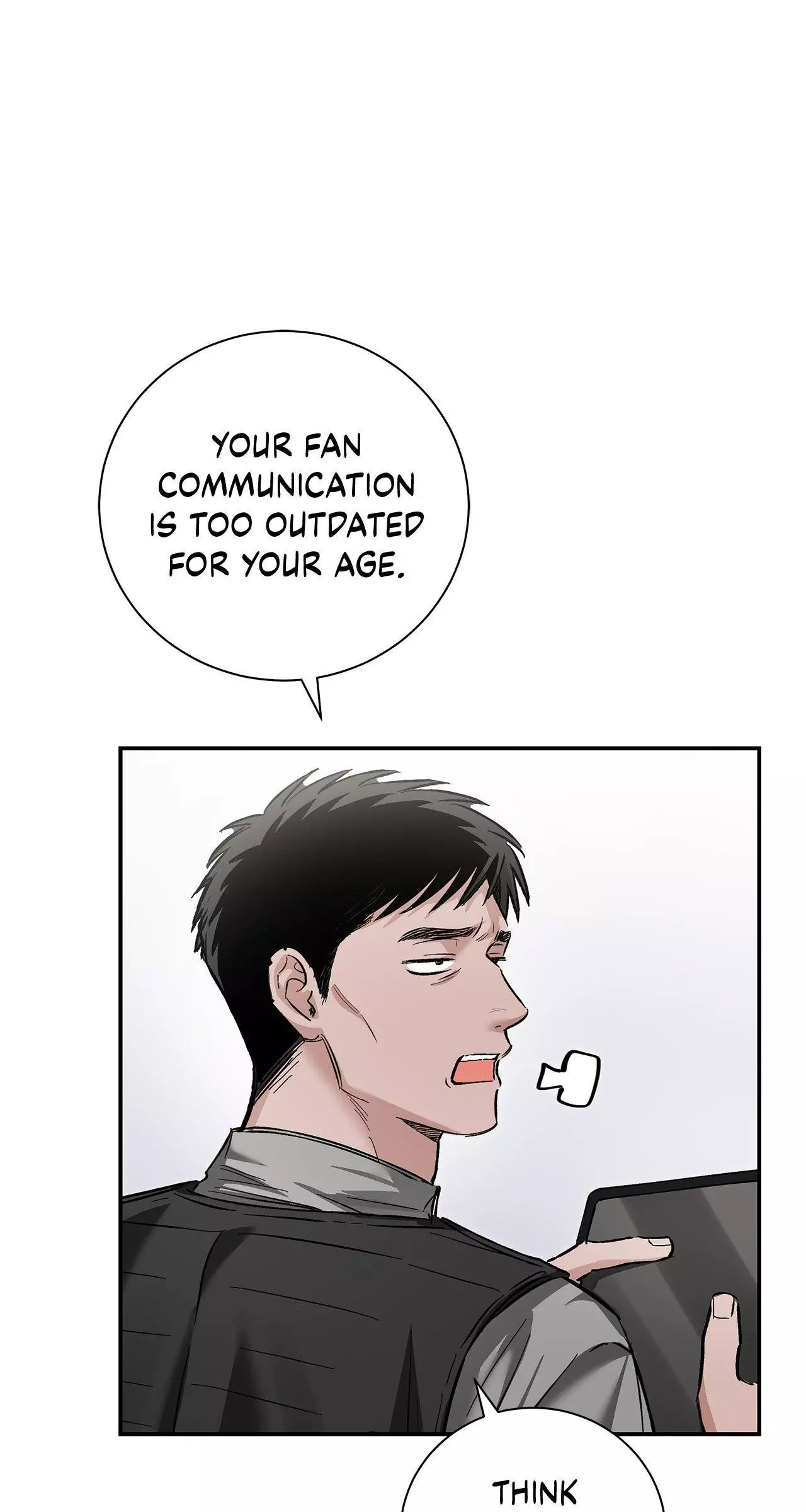 Unfair Love Affair - Chapter 13 Page 5