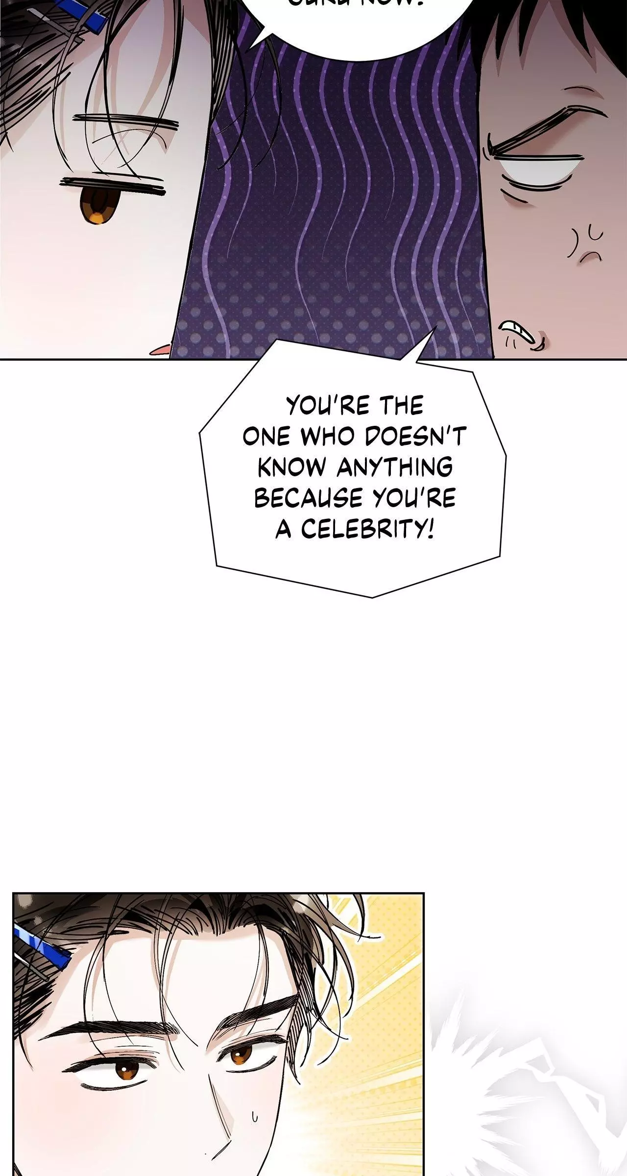 Unfair Love Affair - Chapter 13 Page 11