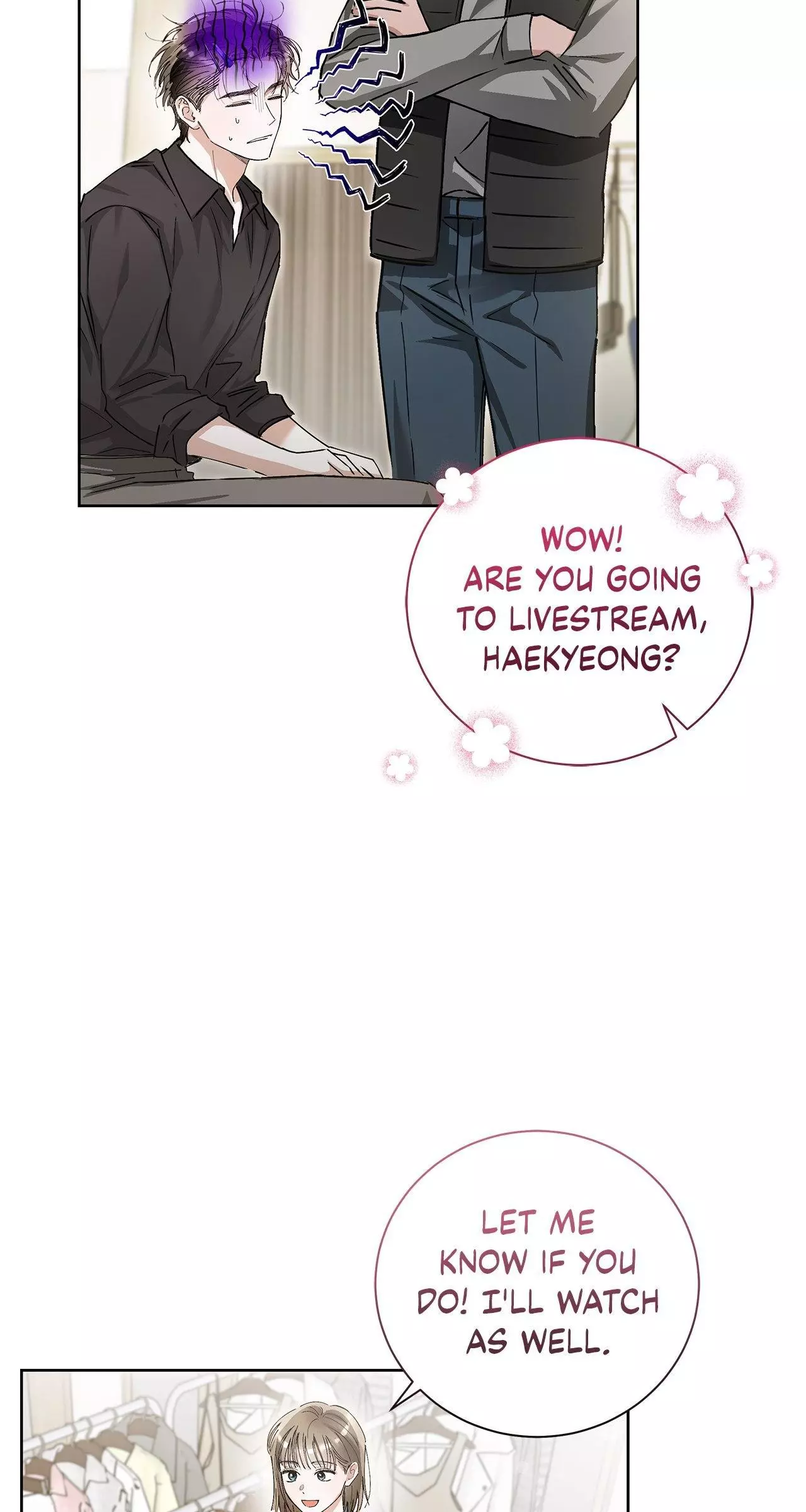 Unfair Love Affair - Chapter 13 Page 14