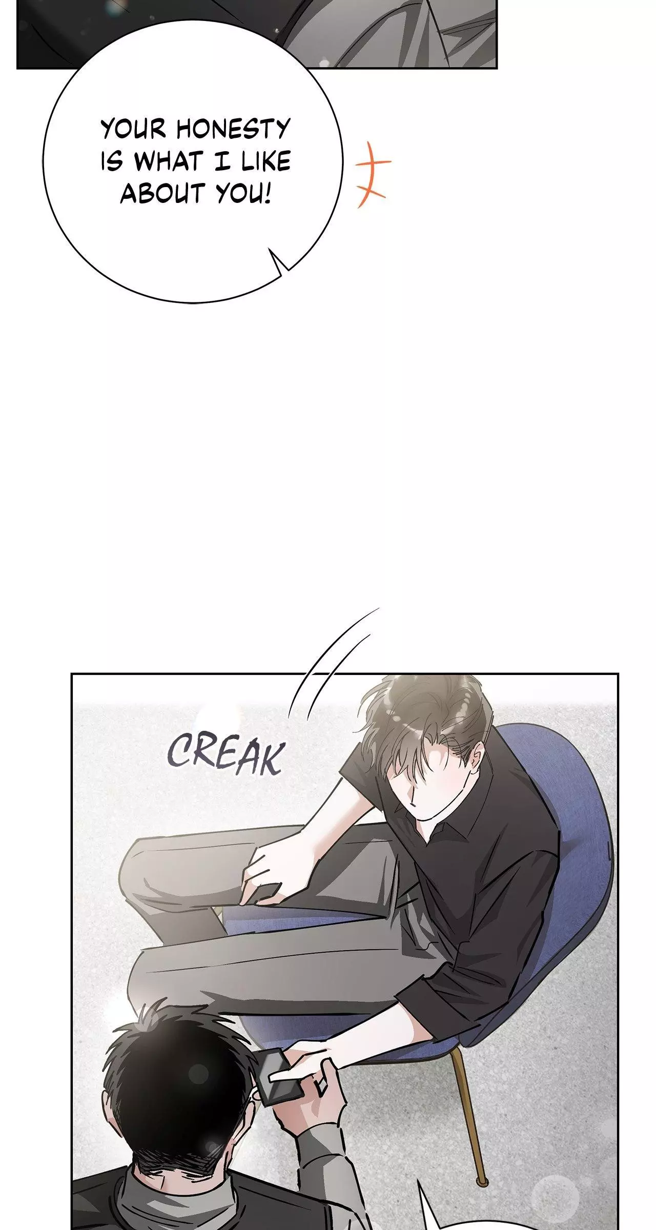Unfair Love Affair - Chapter 13 Page 31