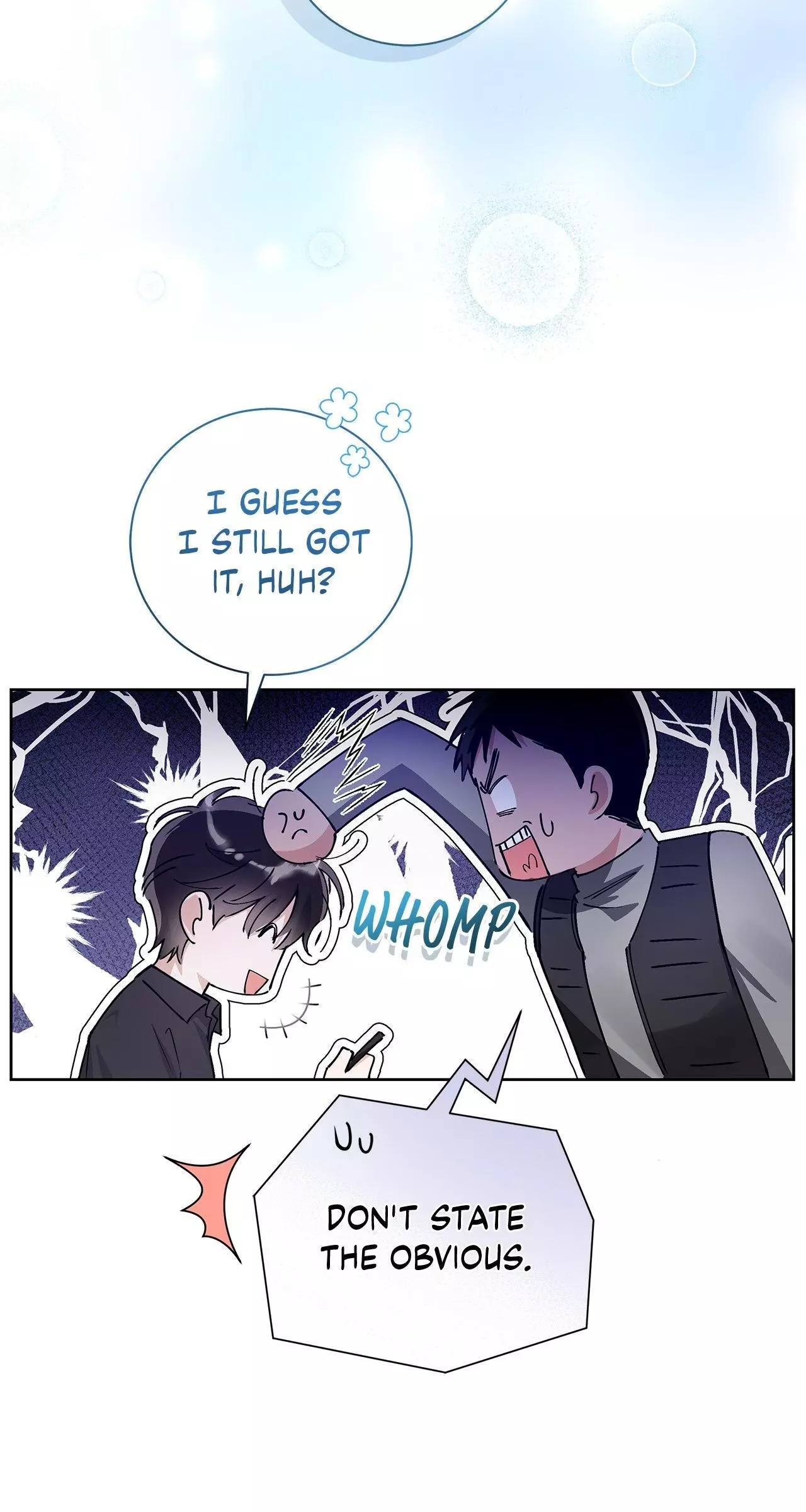 Unfair Love Affair - Chapter 13 Page 34