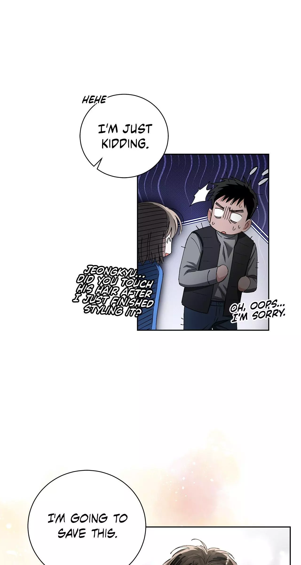 Unfair Love Affair - Chapter 13 Page 35