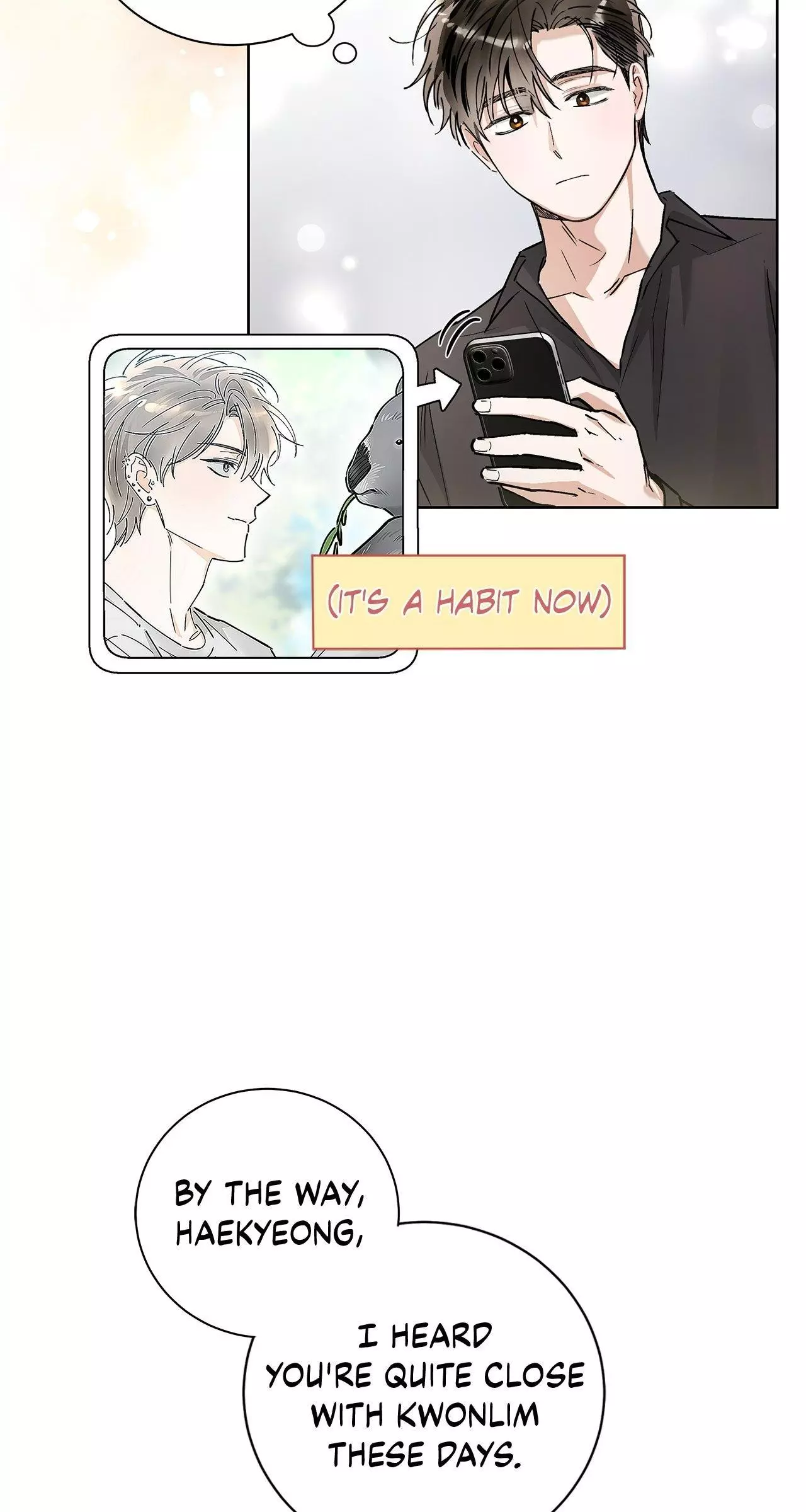 Unfair Love Affair - Chapter 13 Page 36