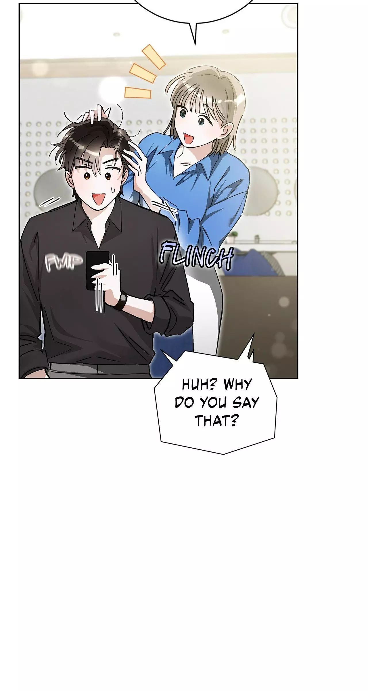 Unfair Love Affair - Chapter 13 Page 37