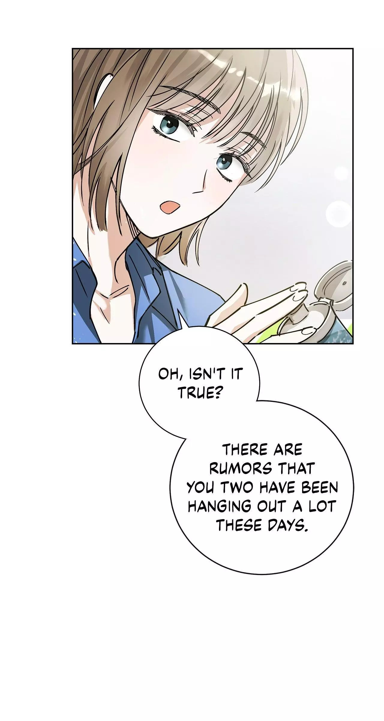 Unfair Love Affair - Chapter 13 Page 38