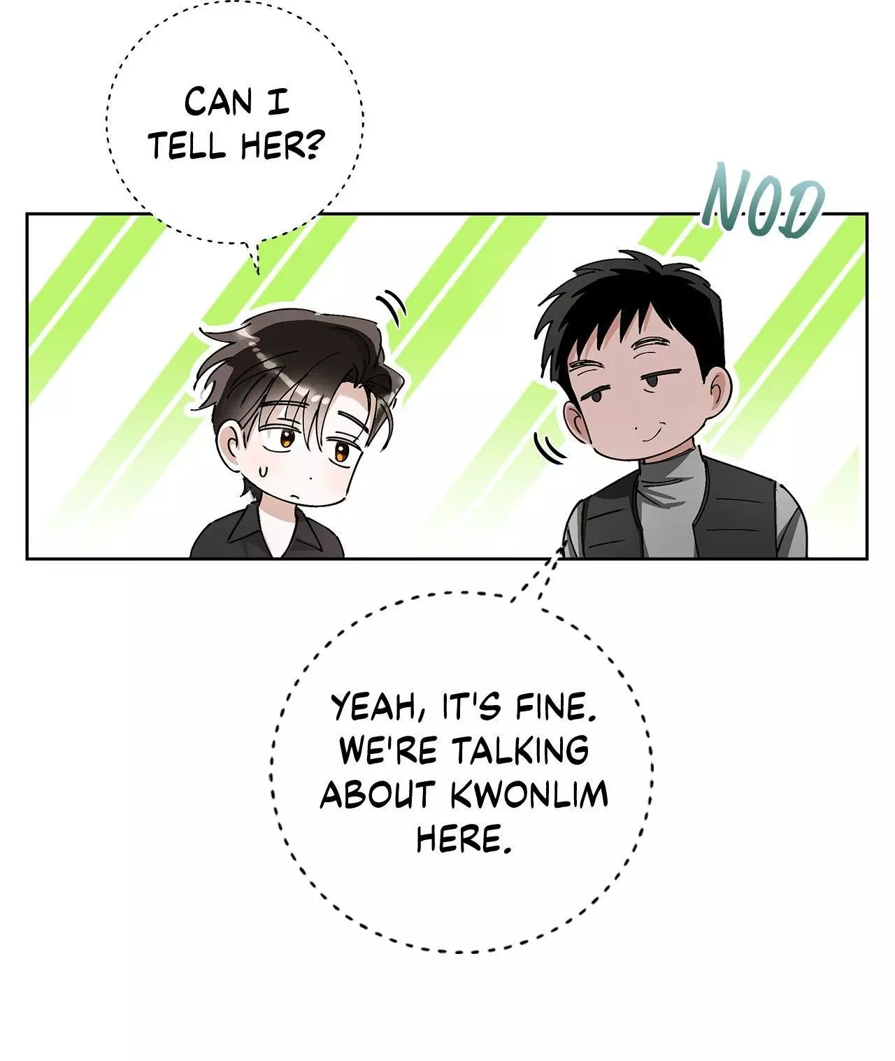 Unfair Love Affair - Chapter 13 Page 39
