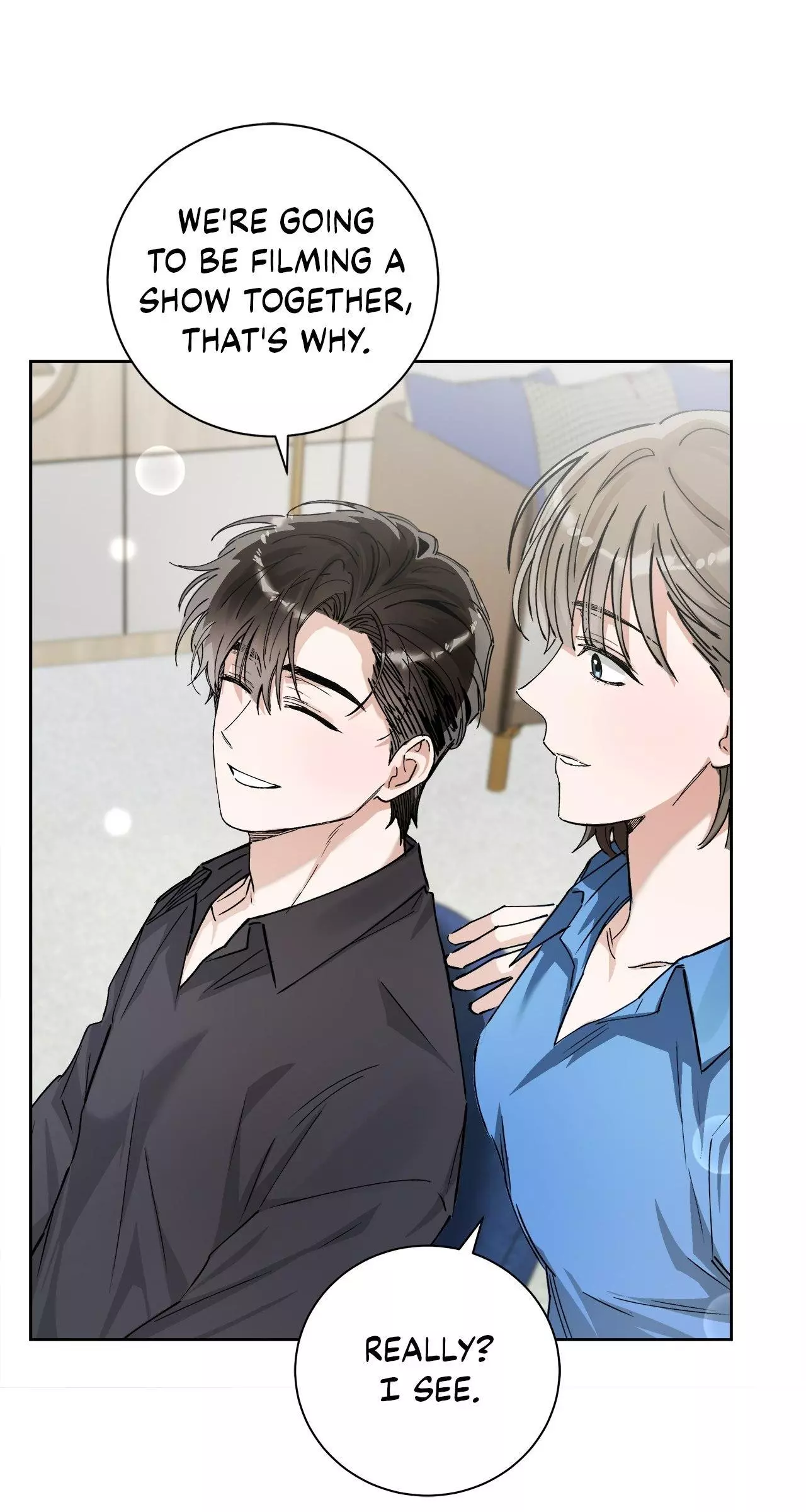 Unfair Love Affair - Chapter 13 Page 40