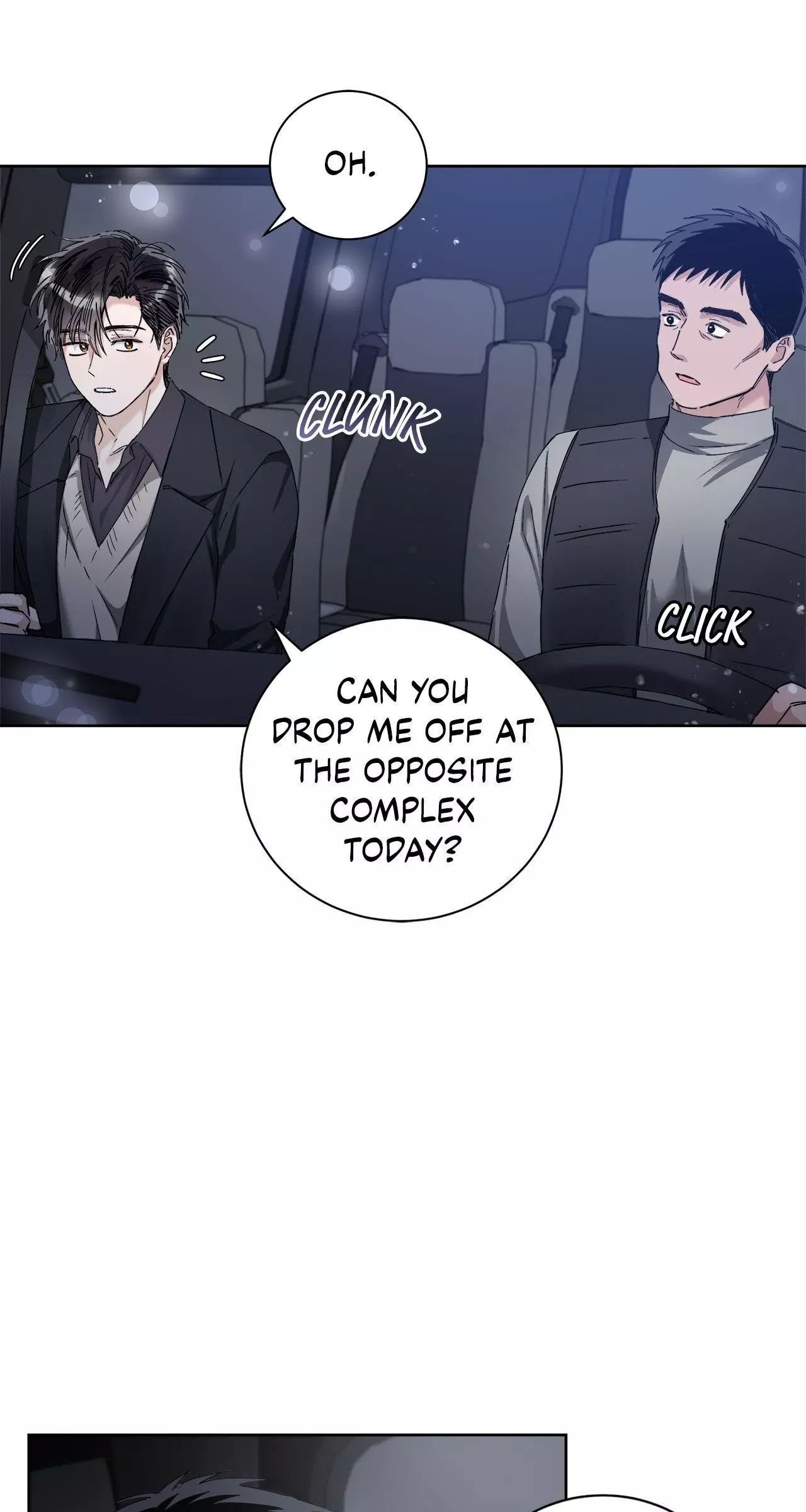 Unfair Love Affair - Chapter 13 Page 44