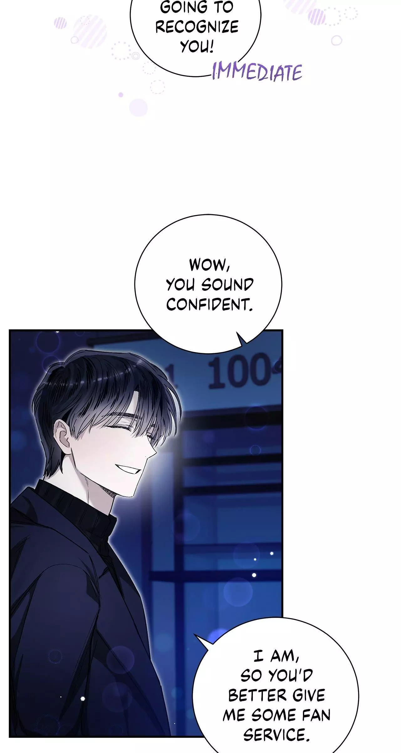 Unfair Love Affair - Chapter 14 Page 6
