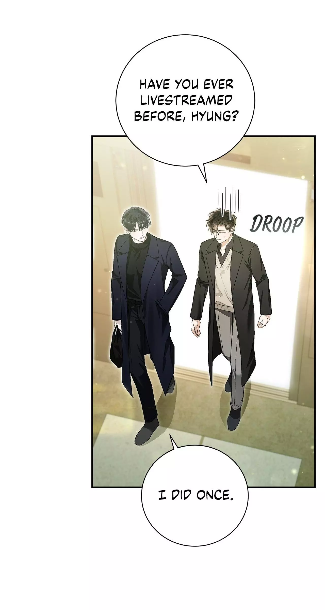Unfair Love Affair - Chapter 14 Page 10