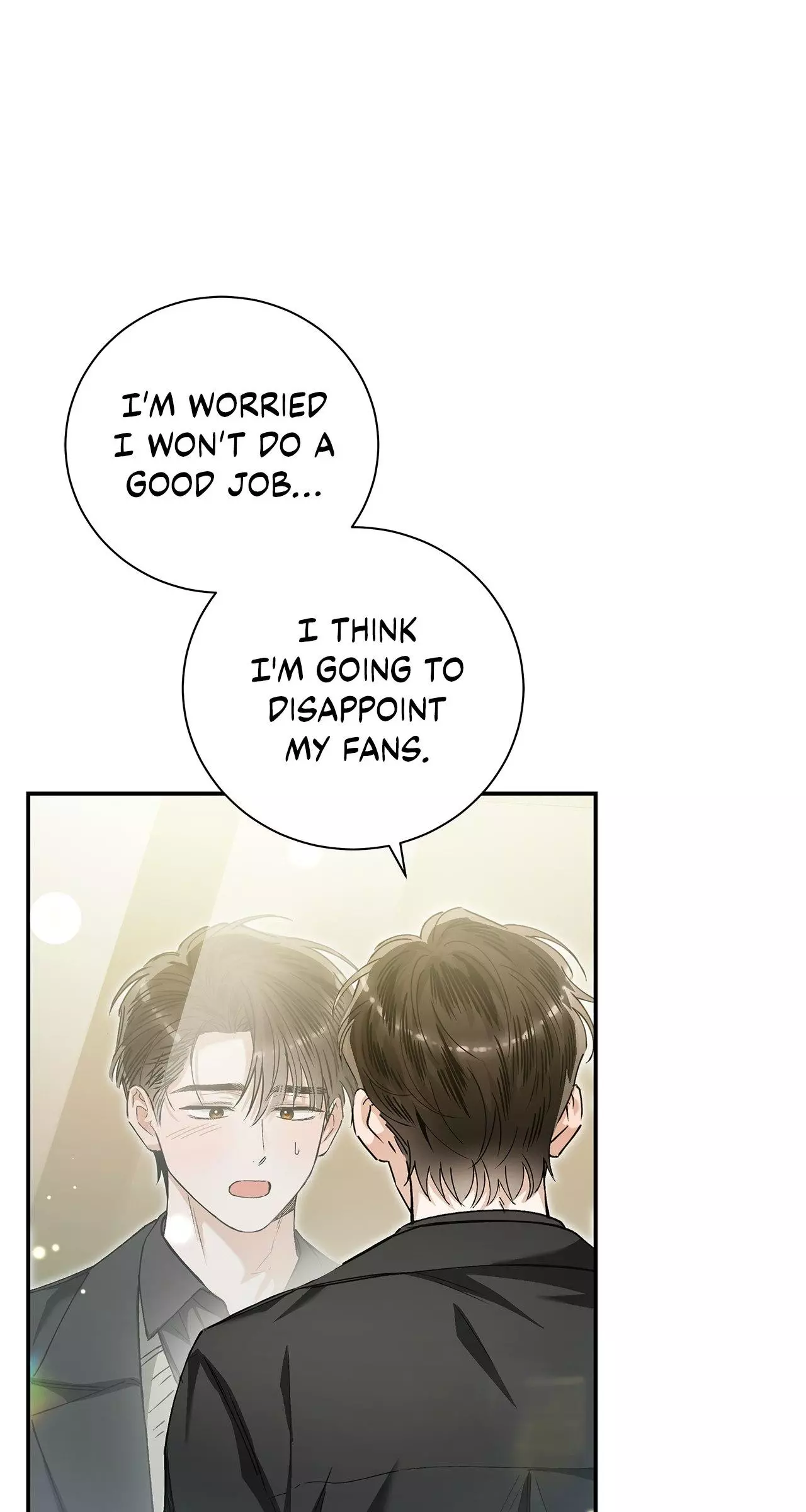 Unfair Love Affair - Chapter 14 Page 11
