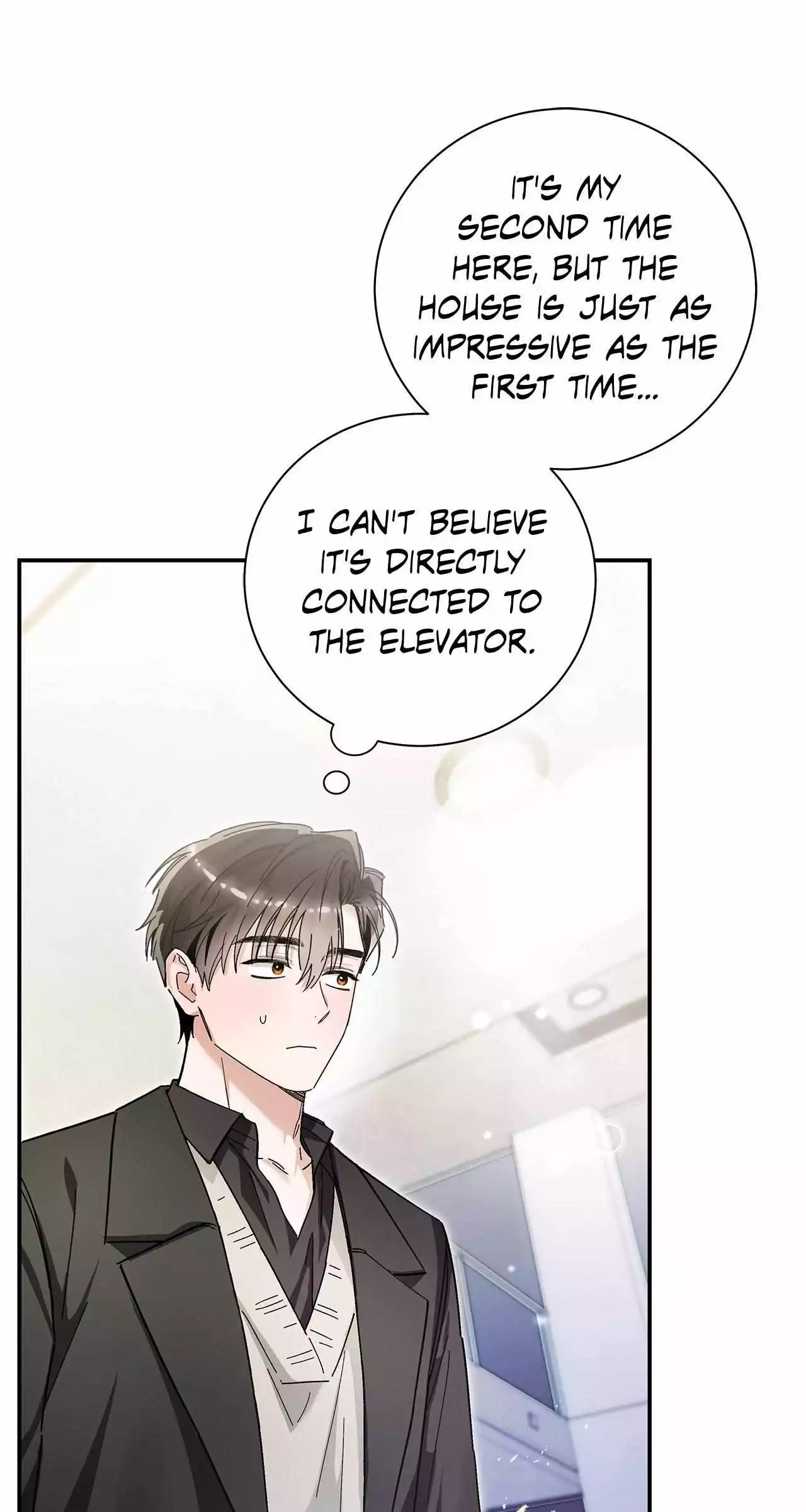 Unfair Love Affair - Chapter 14 Page 22
