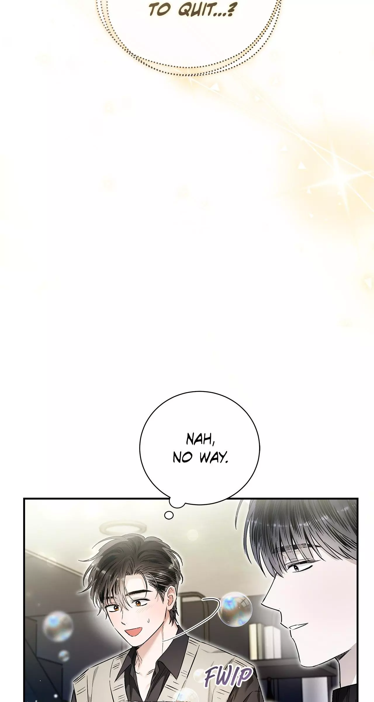 Unfair Love Affair - Chapter 14 Page 35