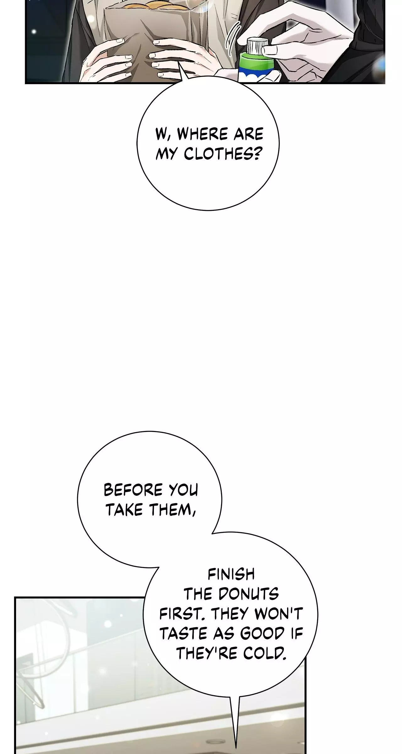 Unfair Love Affair - Chapter 14 Page 36