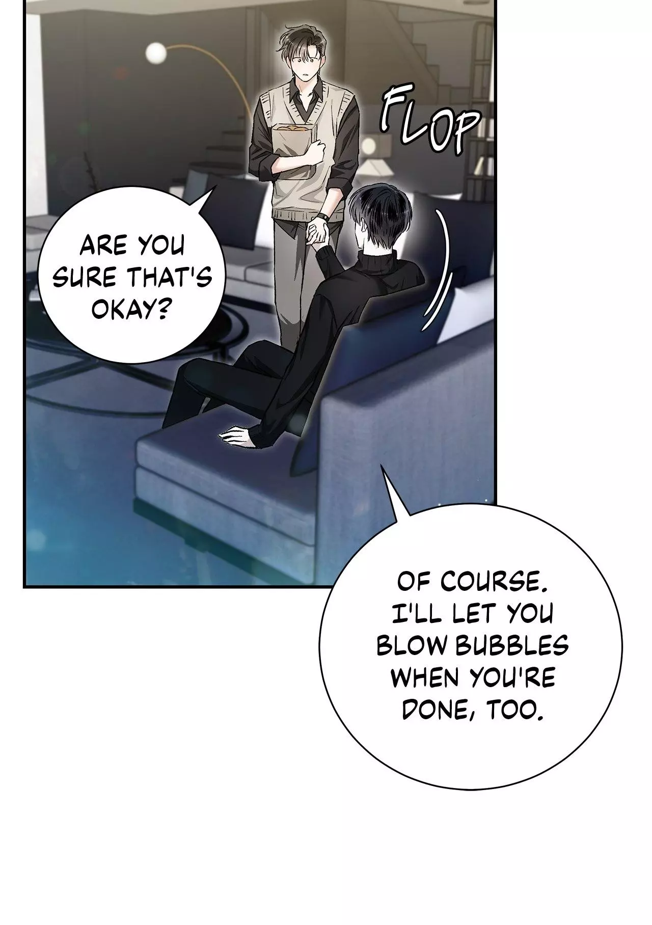 Unfair Love Affair - Chapter 14 Page 37