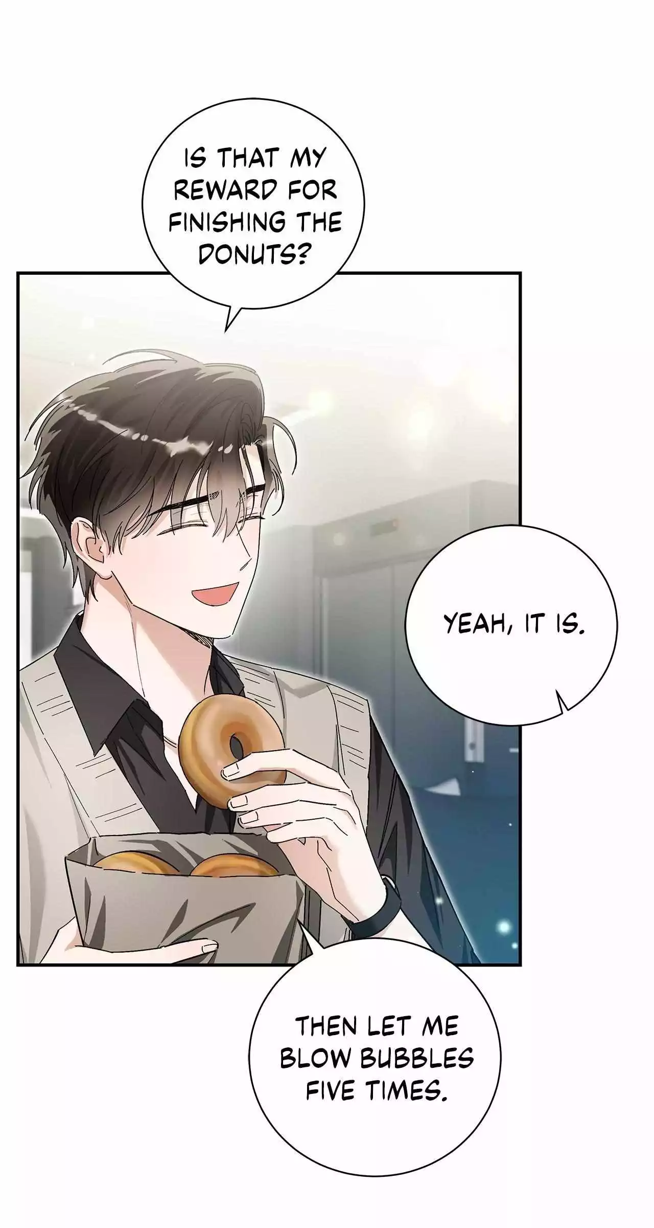 Unfair Love Affair - Chapter 14 Page 38