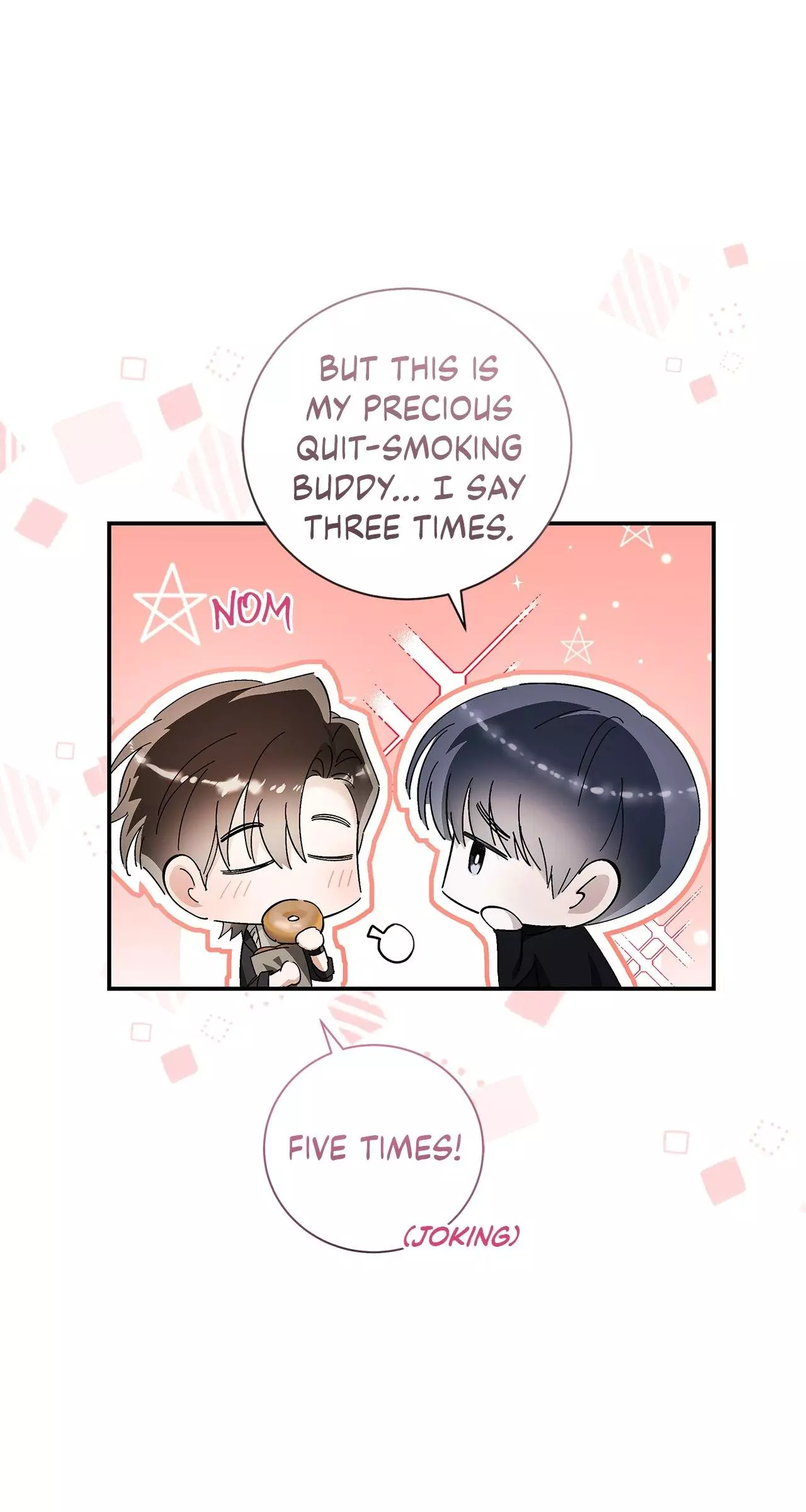Unfair Love Affair - Chapter 14 Page 39