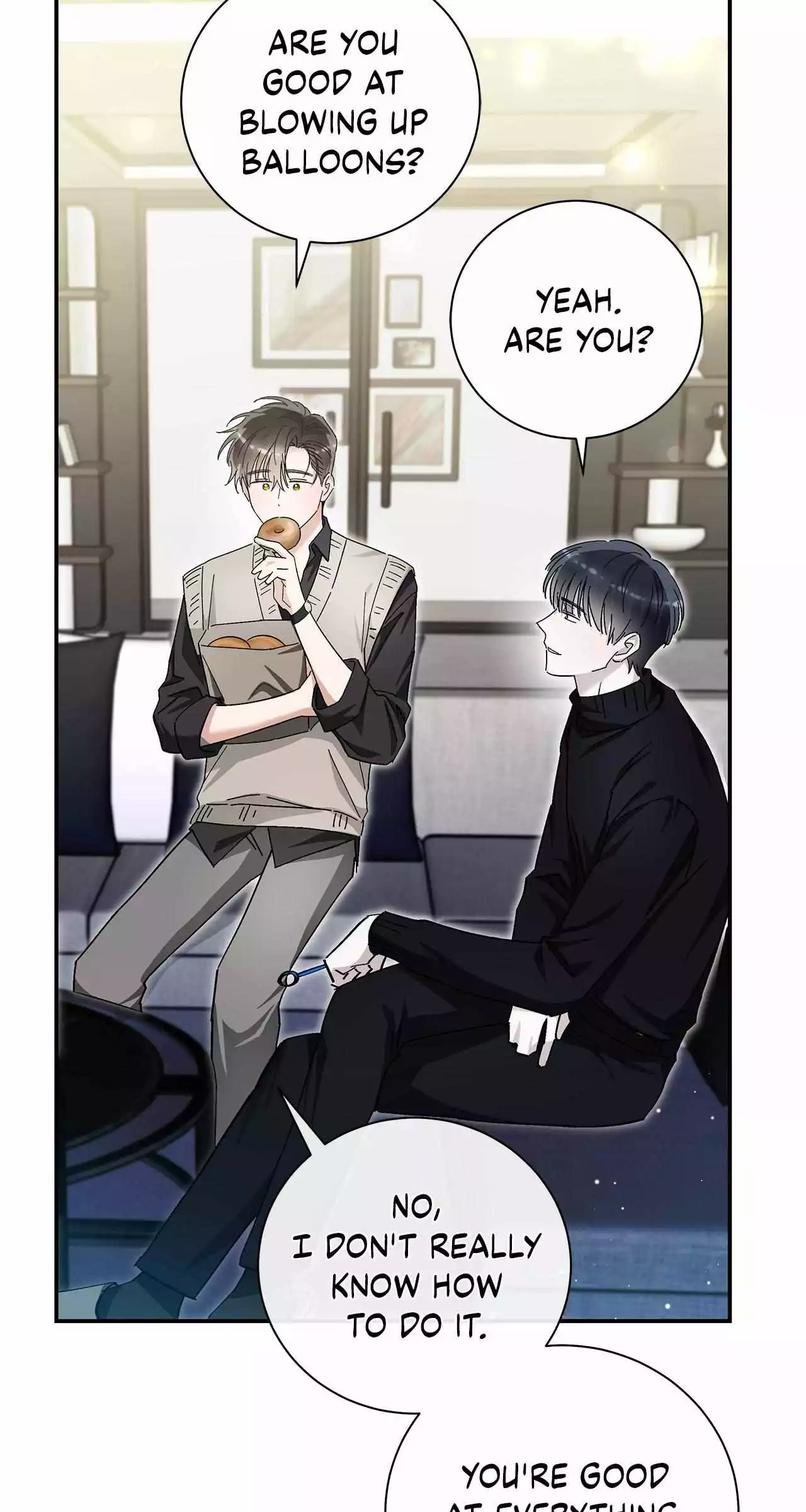 Unfair Love Affair - Chapter 14 Page 41