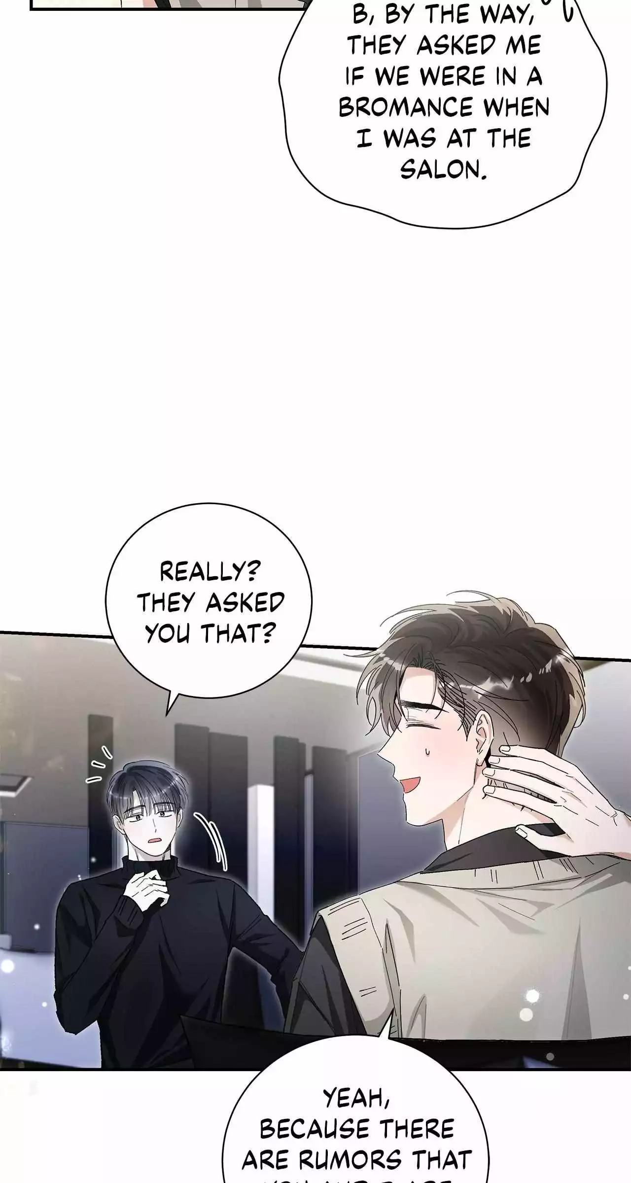 Unfair Love Affair - Chapter 14 Page 50