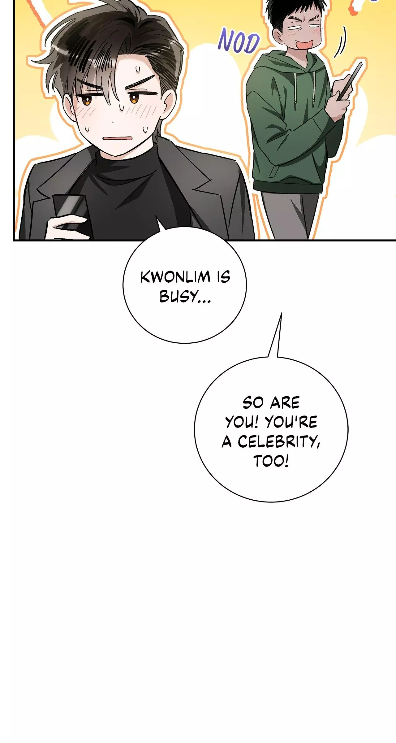 Unfair Love Affair - Chapter 14 Page 66