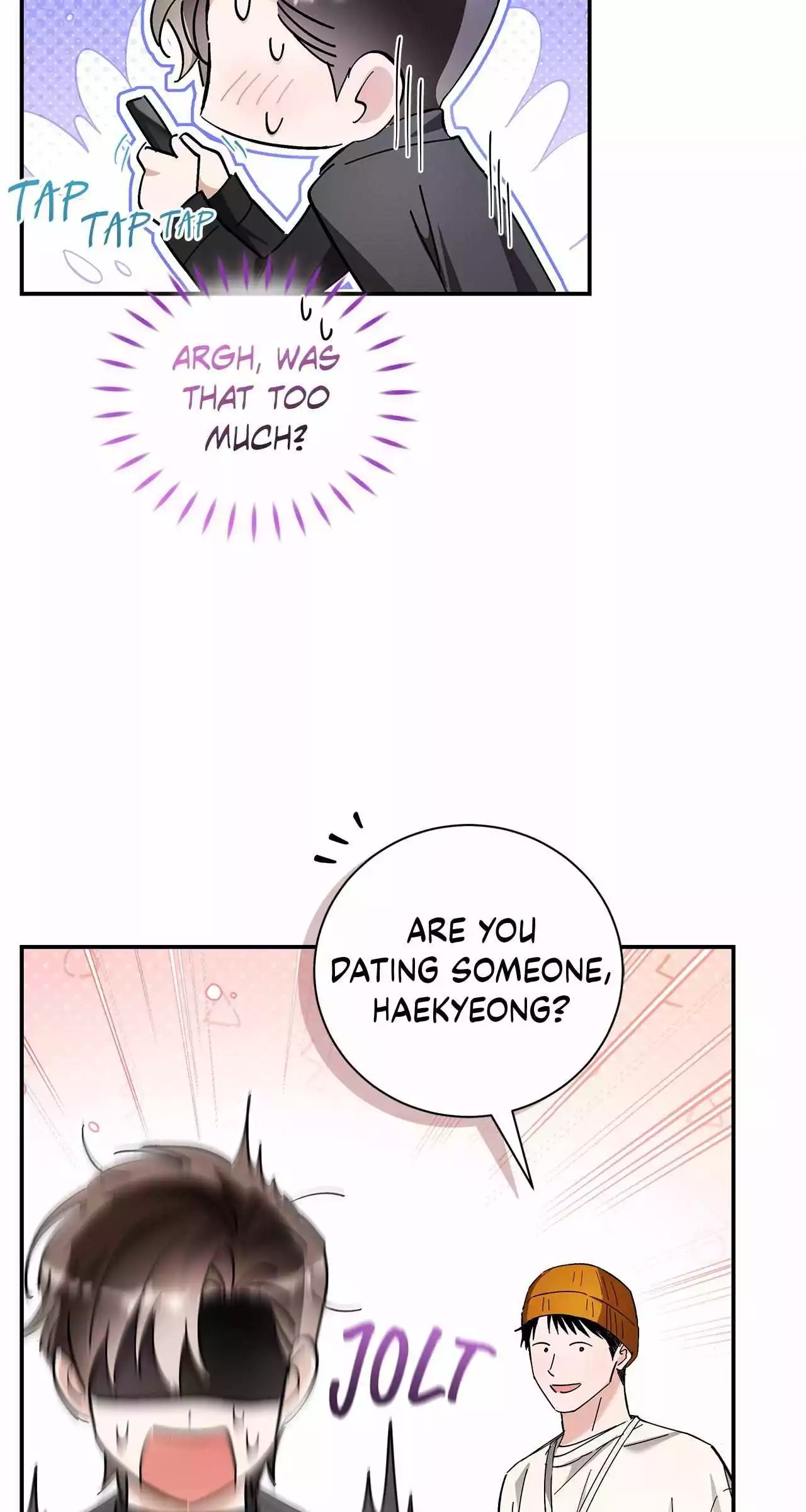 Unfair Love Affair - Chapter 14 Page 72