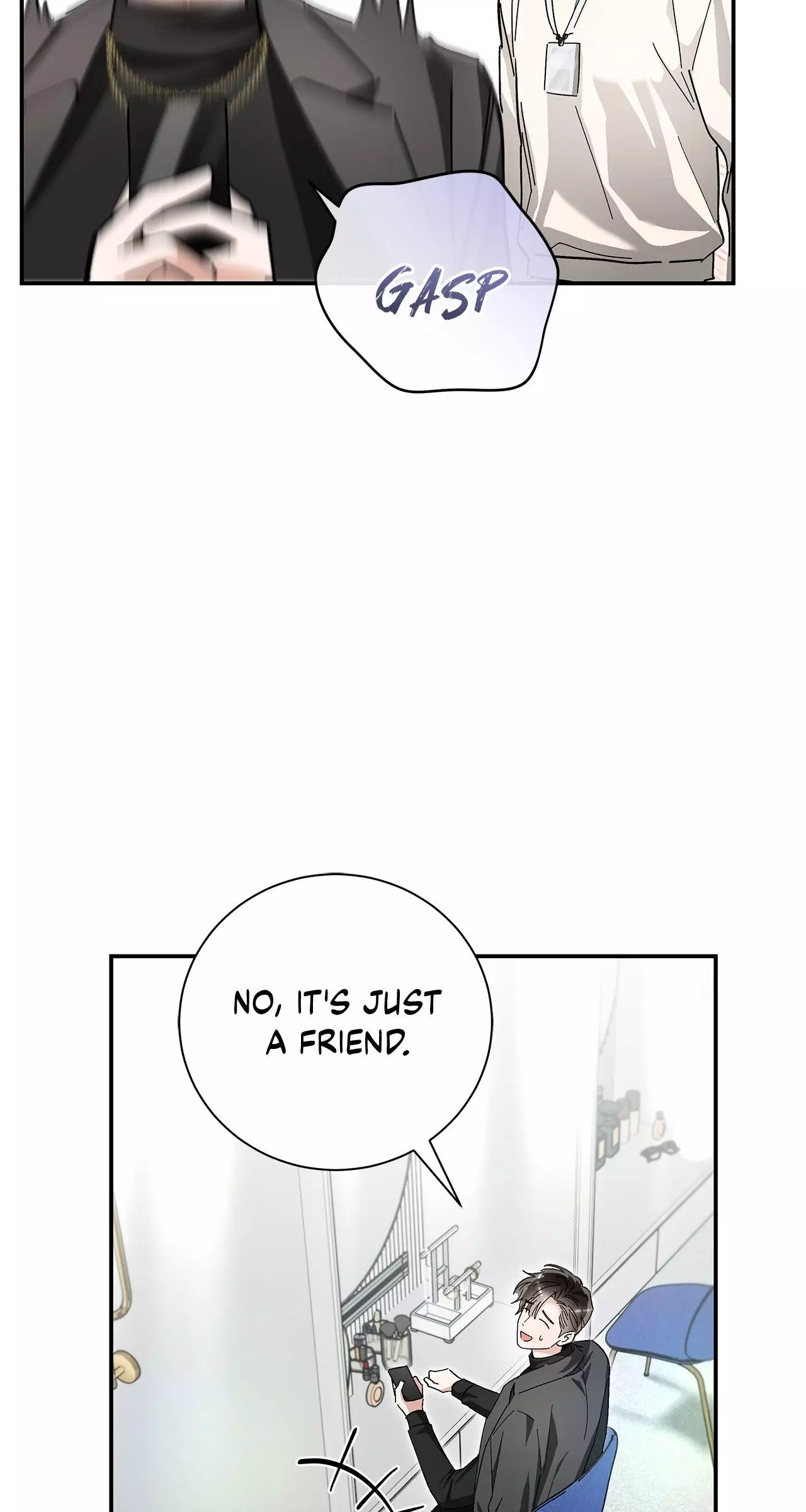 Unfair Love Affair - Chapter 14 Page 73