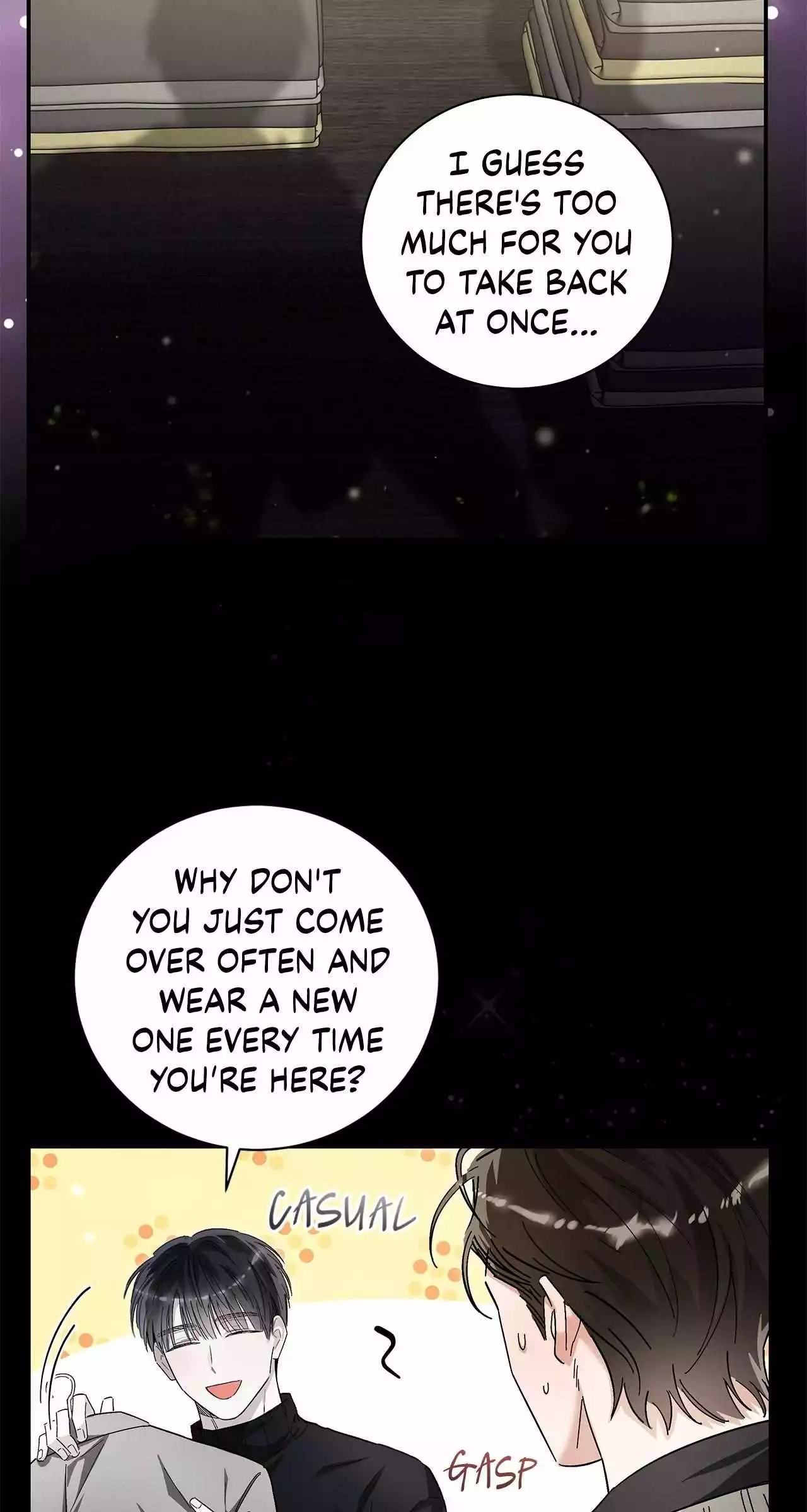 Unfair Love Affair - Chapter 14 Page 79