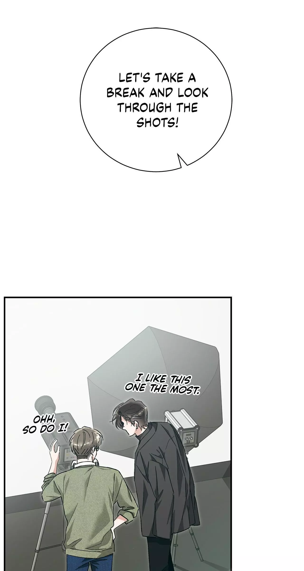 Unfair Love Affair - Chapter 15 Page 21