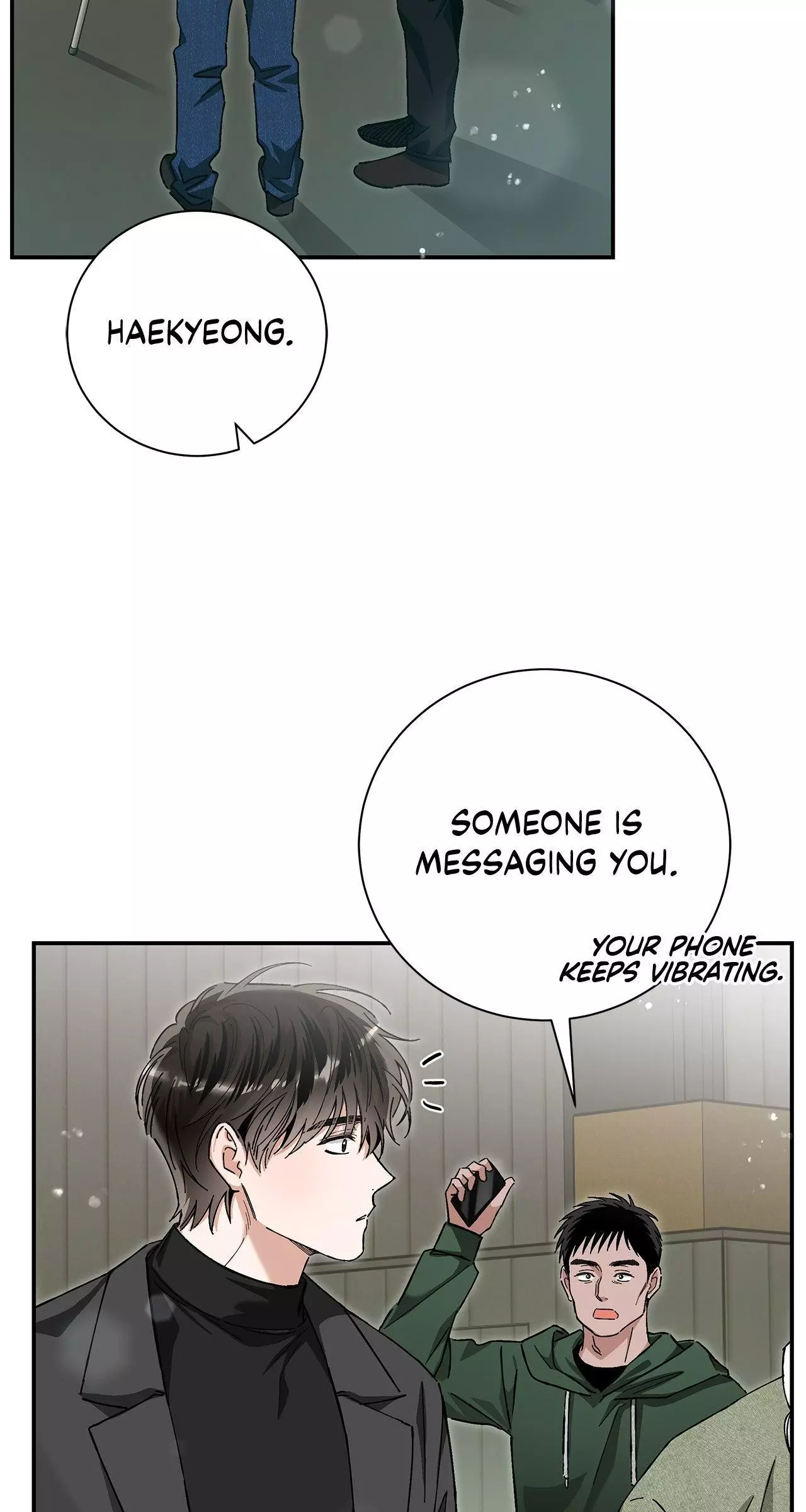 Unfair Love Affair - Chapter 15 Page 22